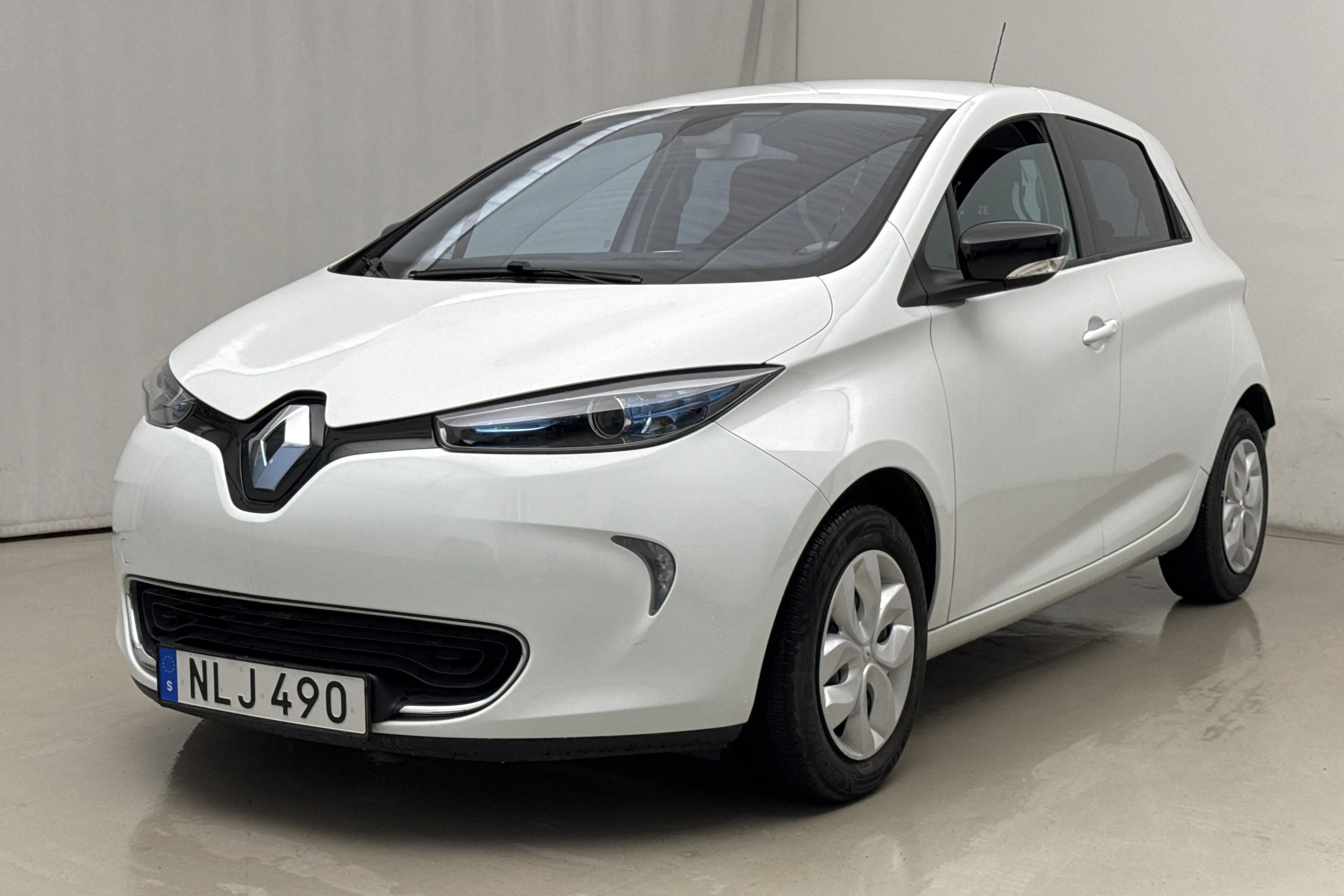 Renault Zoe 22kWh R88 (88hk)