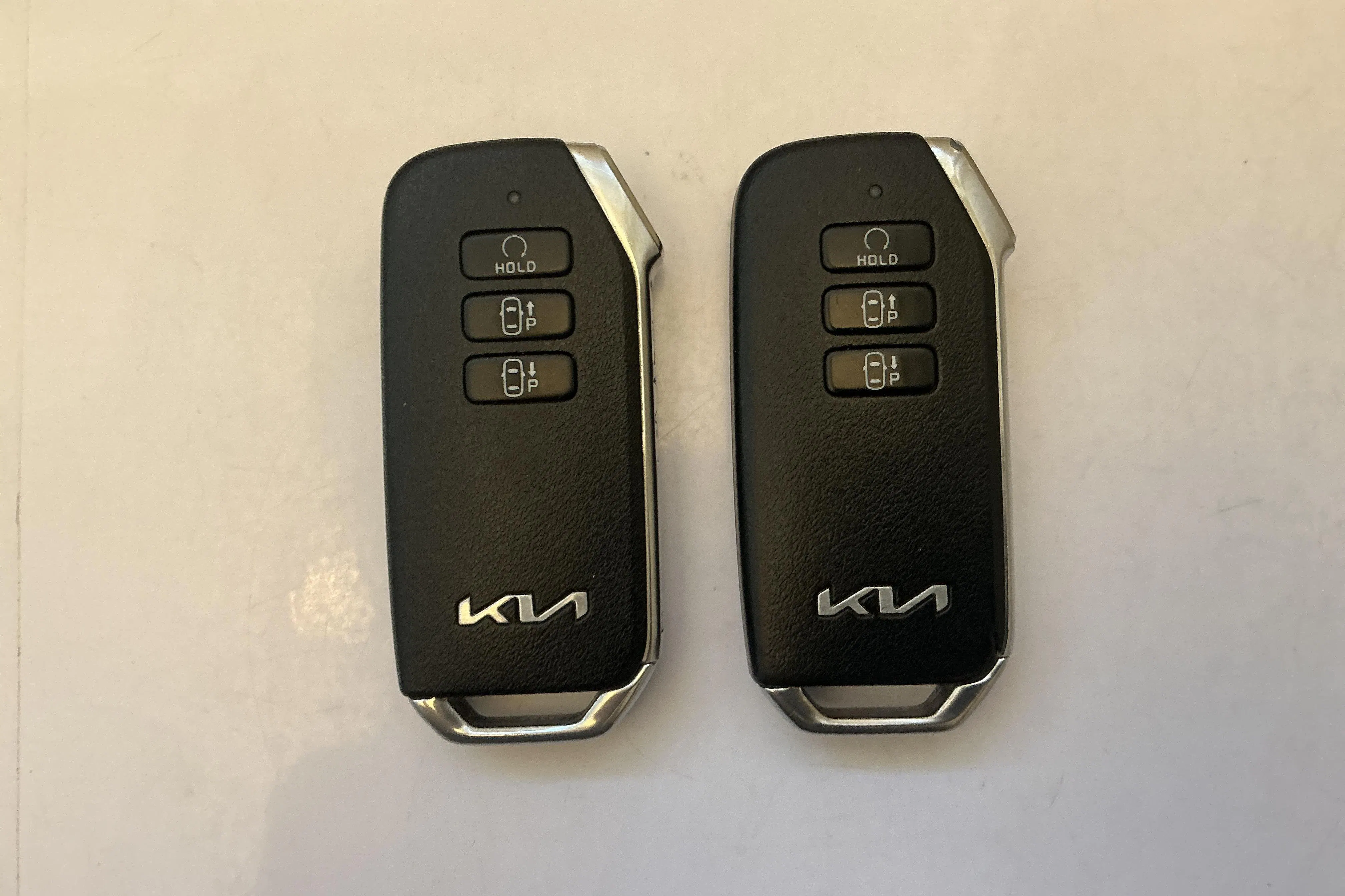 Presentation photo 19 of 19: KIA EV6 AWD (325hk) - 204 660 km - Automatic - red - 2022