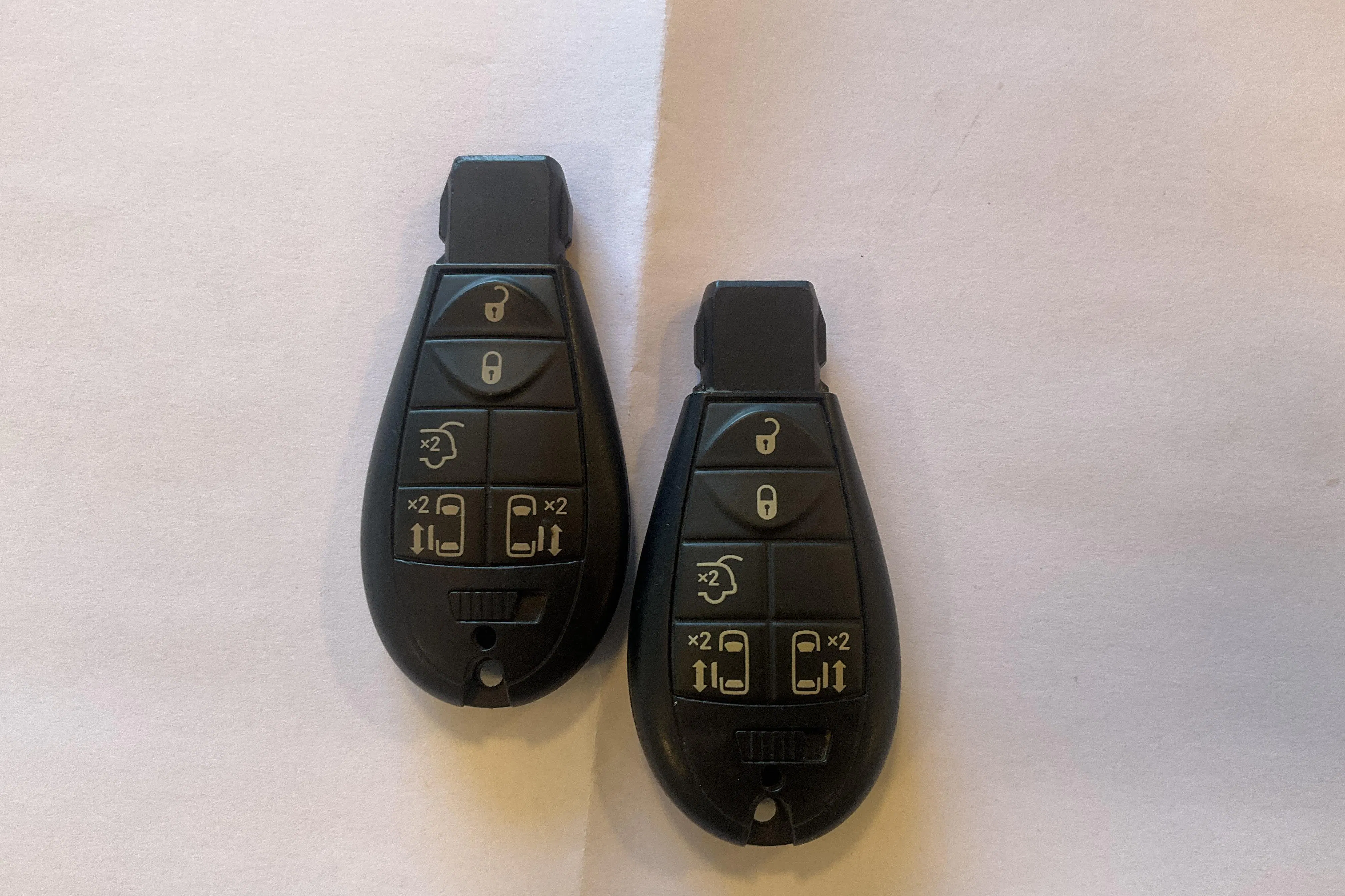Presentationsfoto 16 av 16: Lancia Lancia Voyager 2.8 Multi-Jet (178hk) - 16 020 mil - Automat - grå - 2014