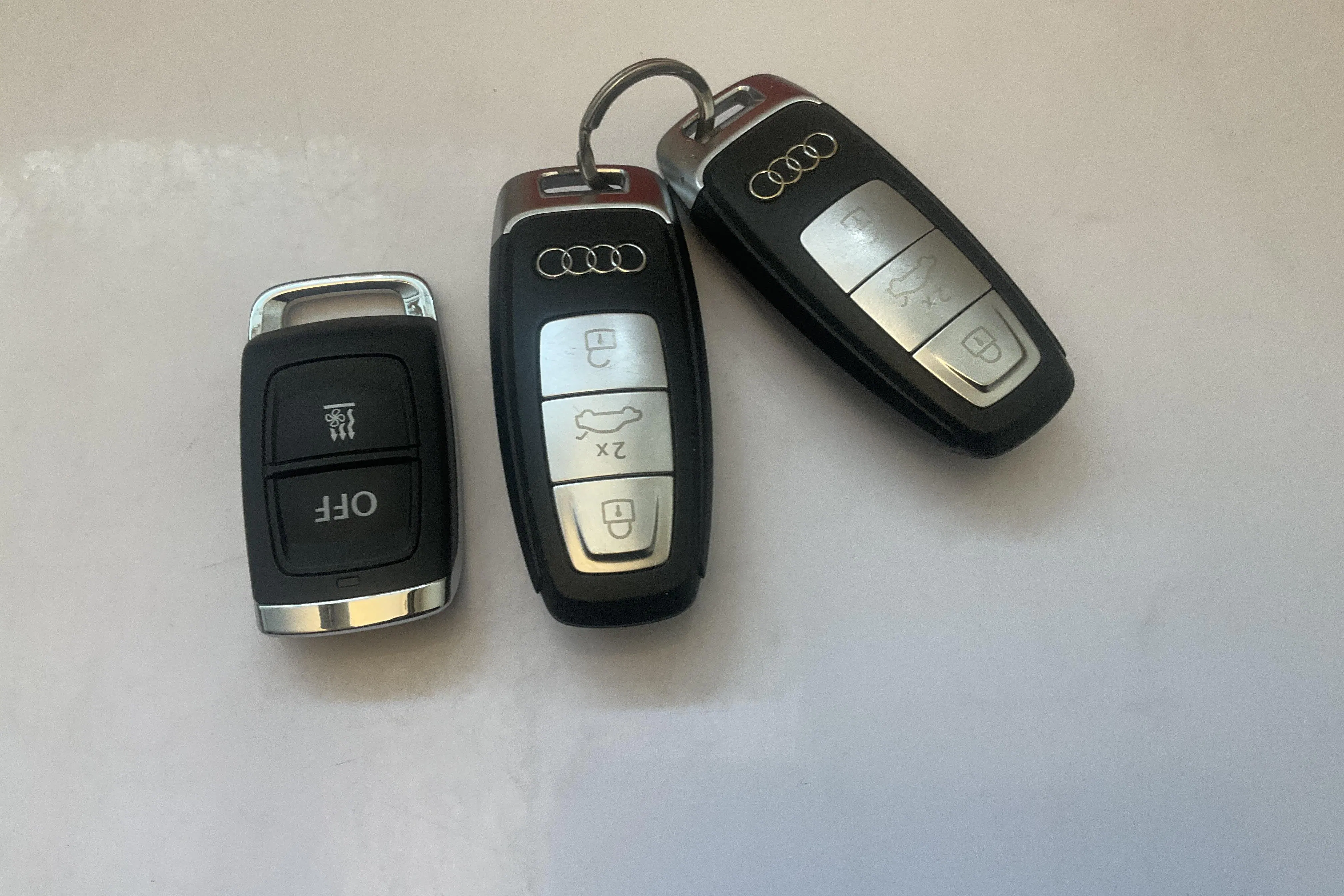 Presentationsfoto 15 av 15: Audi A6 Avant 40 TDI quattro (204hk) - 17 761 mil - Automat - svart - 2020
