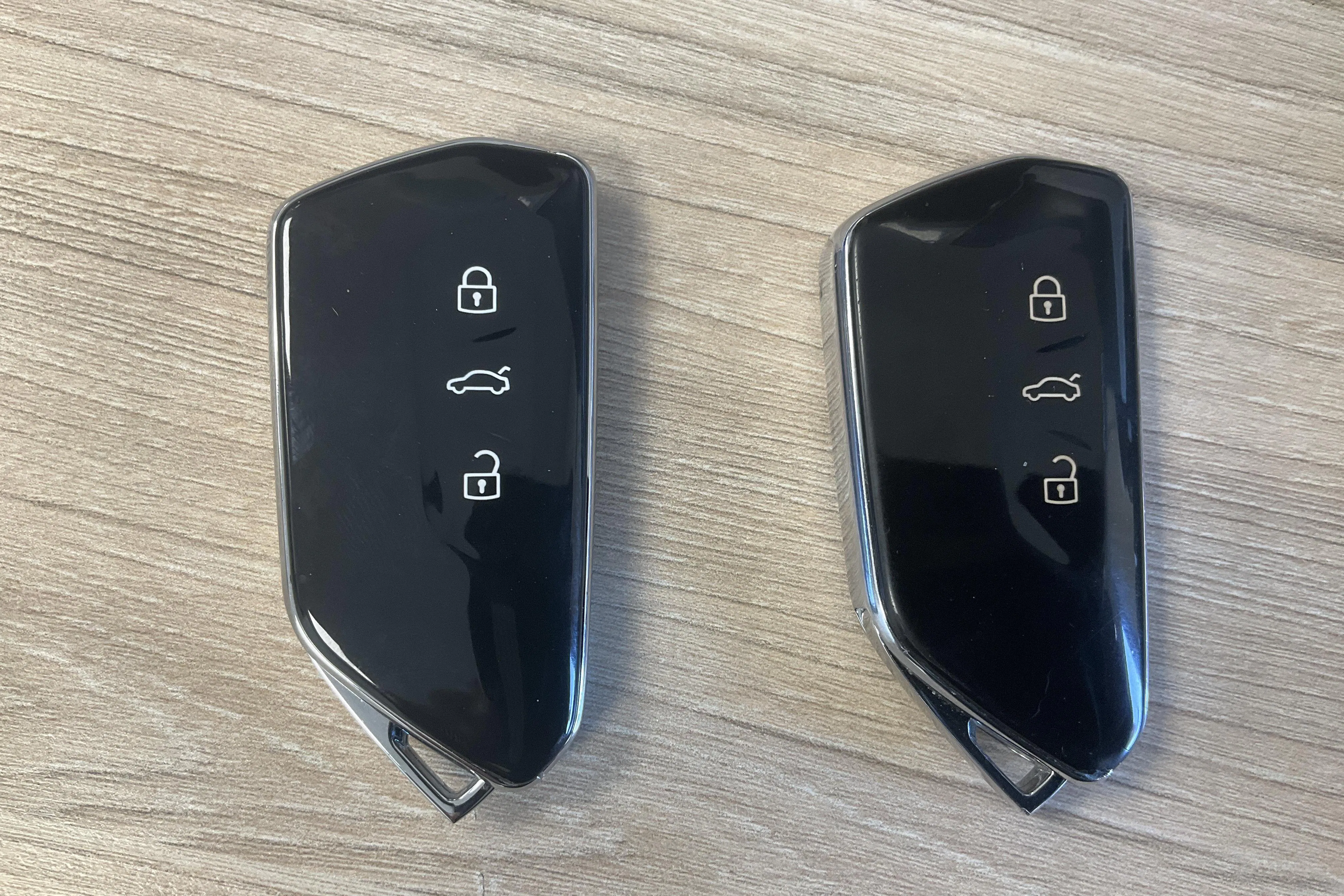 Presentationsfoto 17 av 17: VW ID.4 77kWh (204hk) - 10 666 mil - Automat - grå - 2023