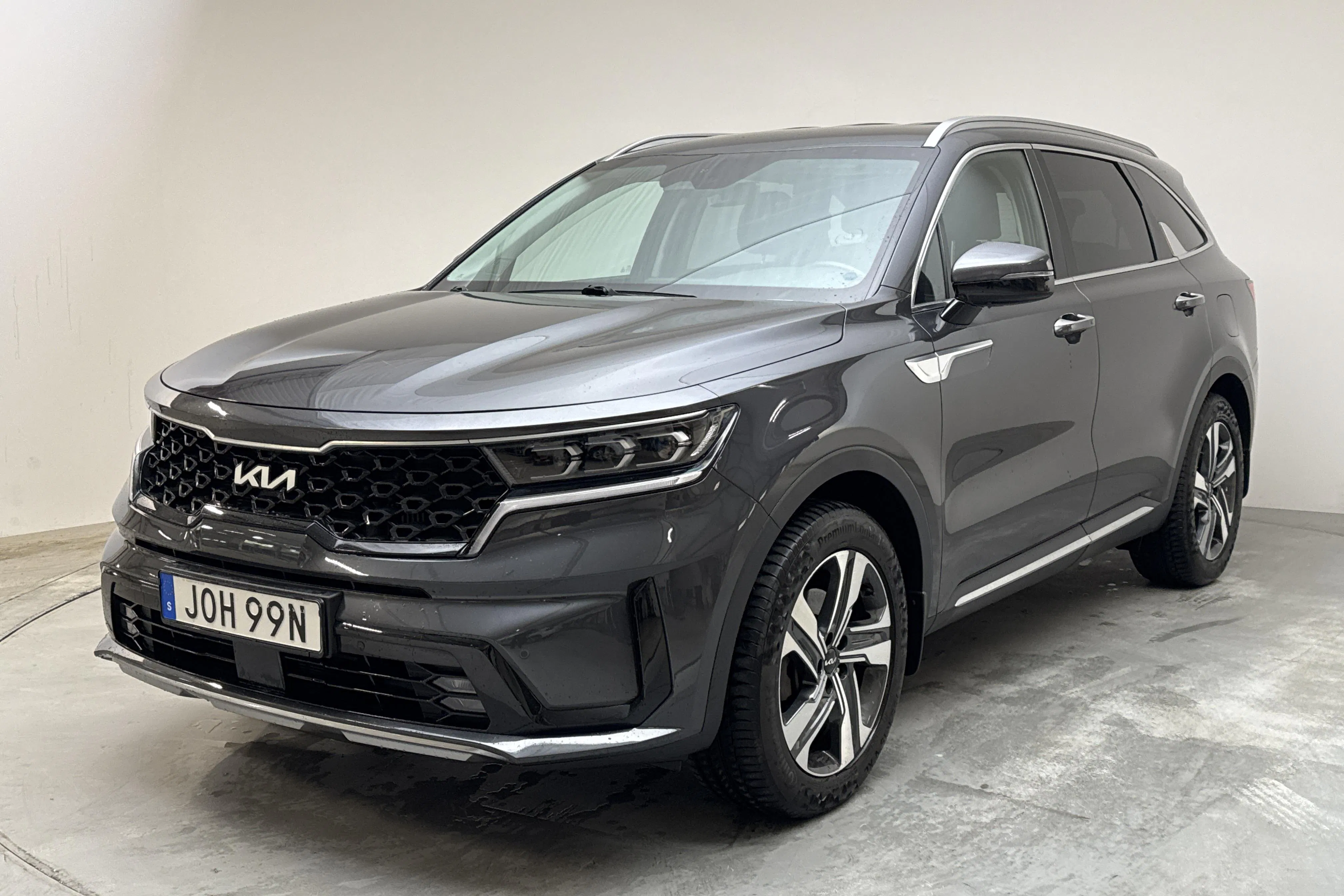 KIA Sorento 1.6 T-GDi Plug-in Hybrid AWD (265hk)