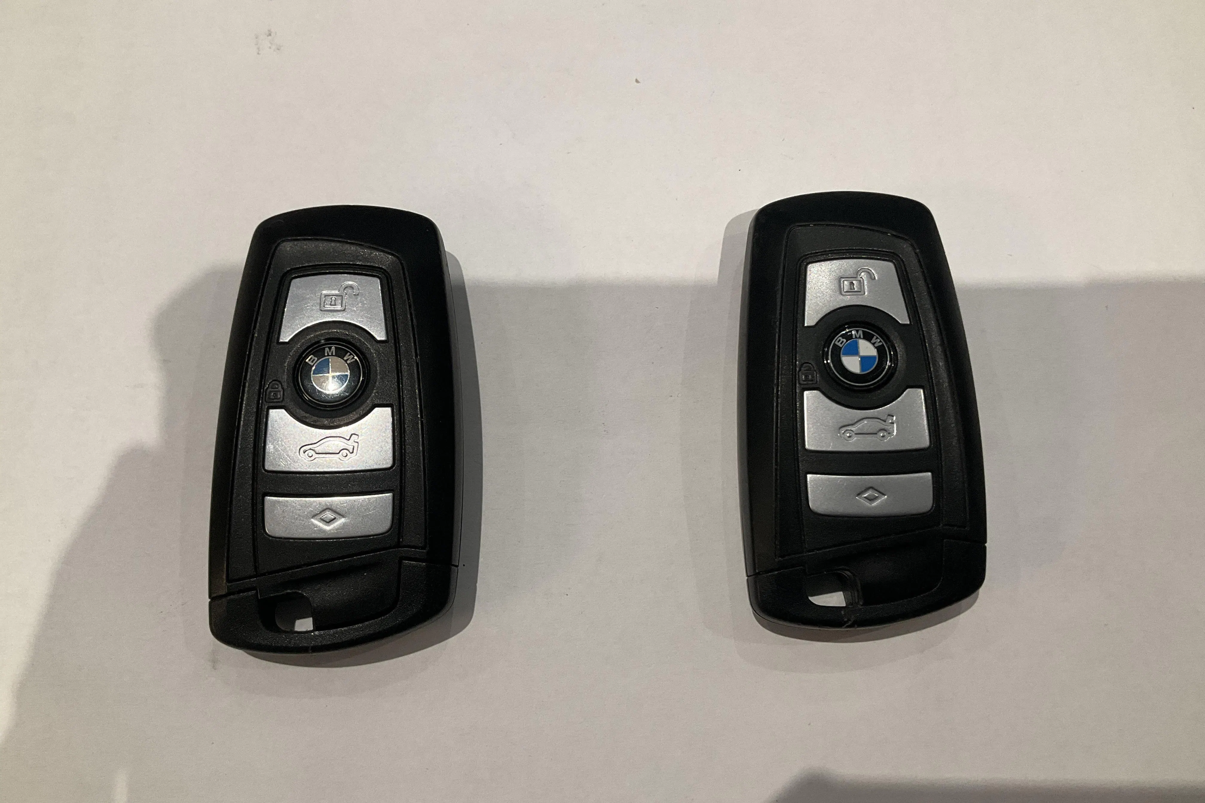 Presentationsfoto 16 av 16: BMW 520d xDrive Touring, F11 (190hk) - 18 422 mil - Automat - svart - 2016