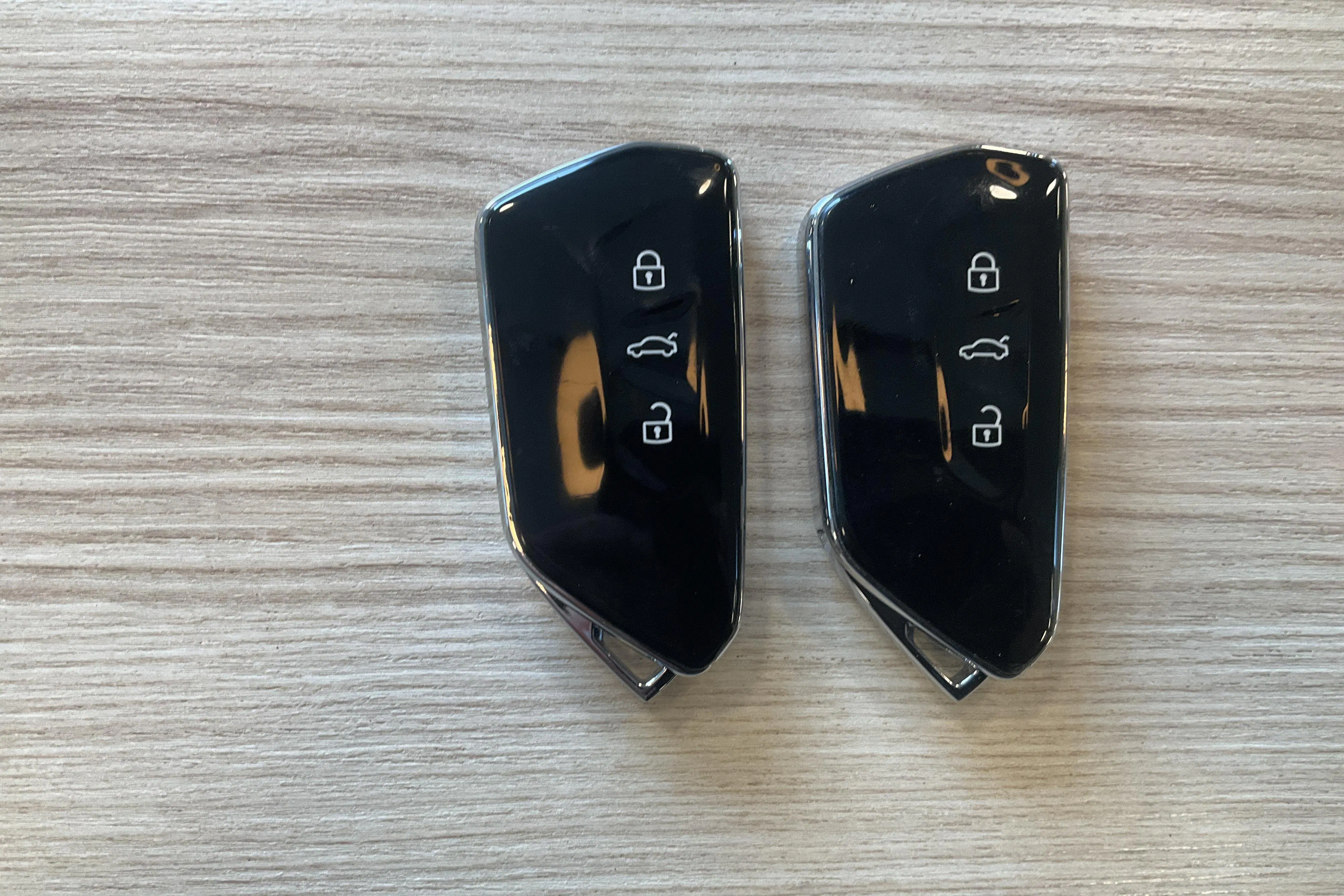 Presentationsfoto 20 av 20: VW ID.7 GTX 86kWh (340hk) - 2 599 mil - Automat - blå - 2025