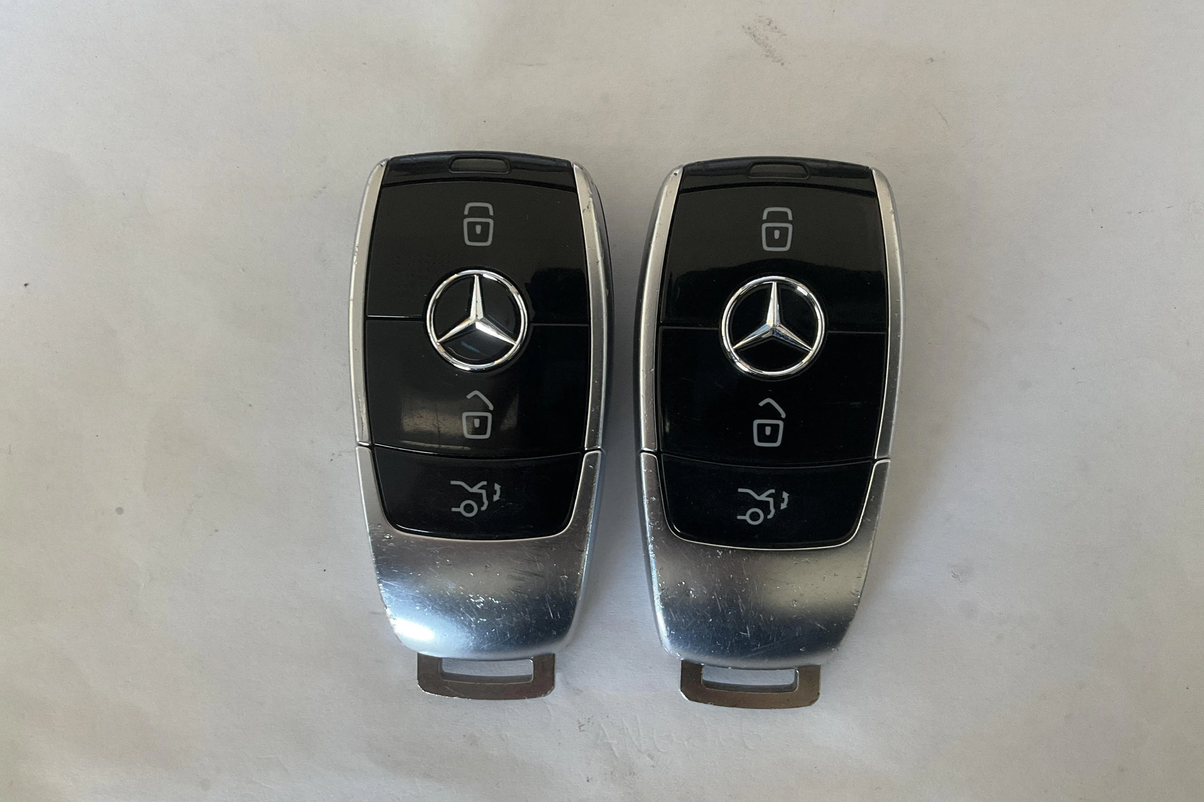 Presentationsfoto 14 av 14: Mercedes E 200 d Kombi S213 (150hk) - 14 466 mil - Automat - svart - 2018