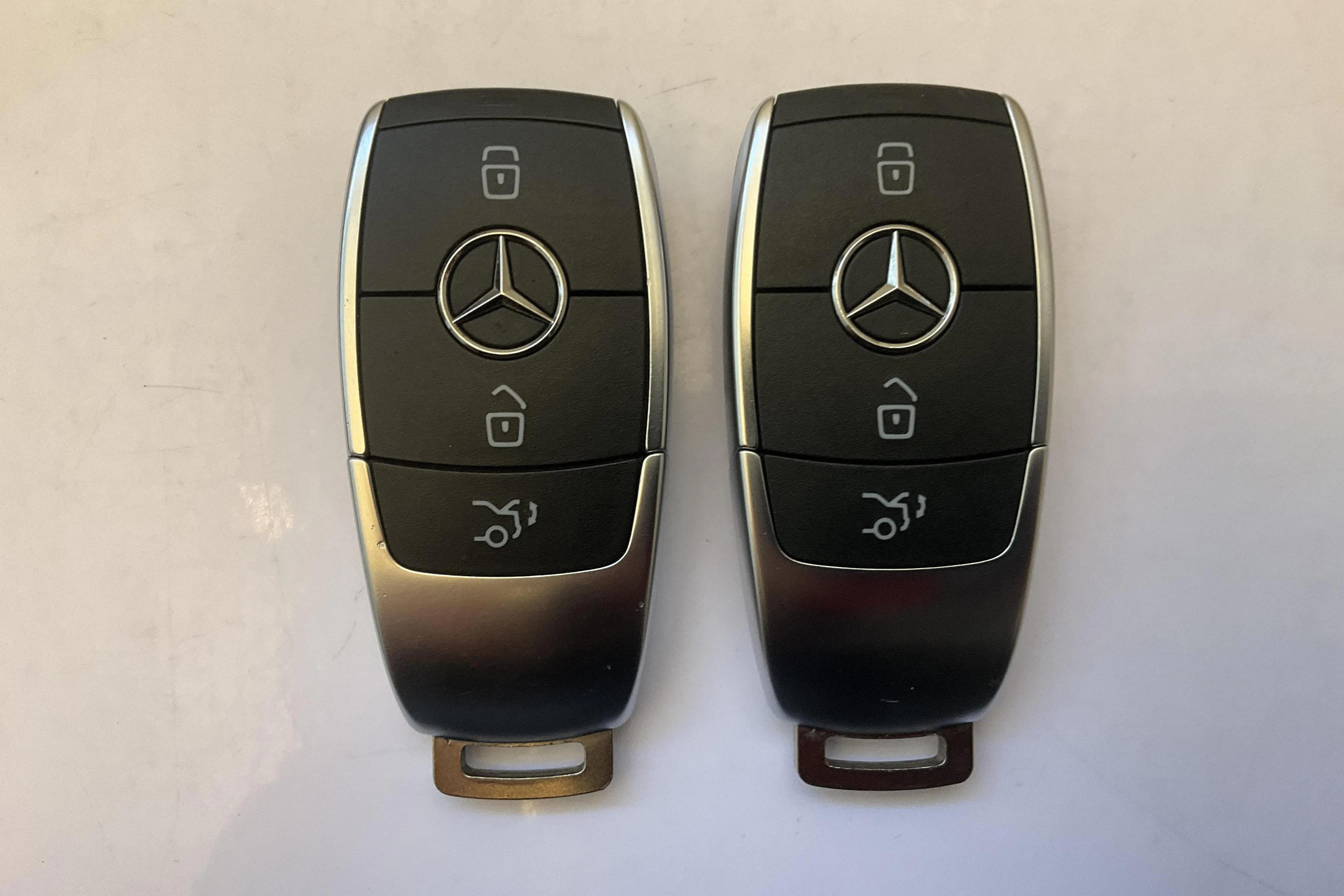 Presentationsfoto 16 av 16: Mercedes CLA 250 e Coupé C118 (218hk) - 4 154 mil - Automat - svart - 2023