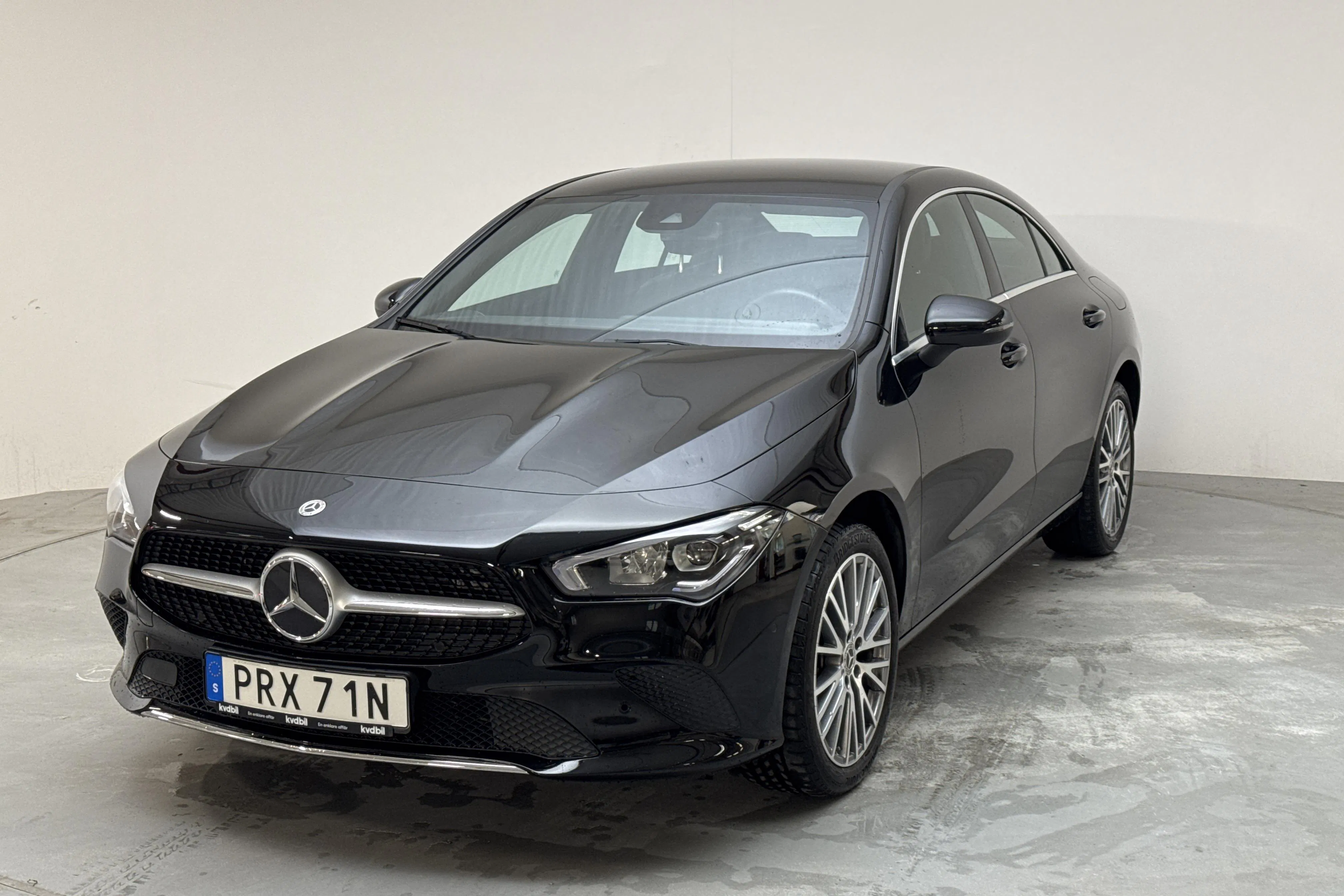 Mercedes CLA 250 e Coupé C118 (218hk)