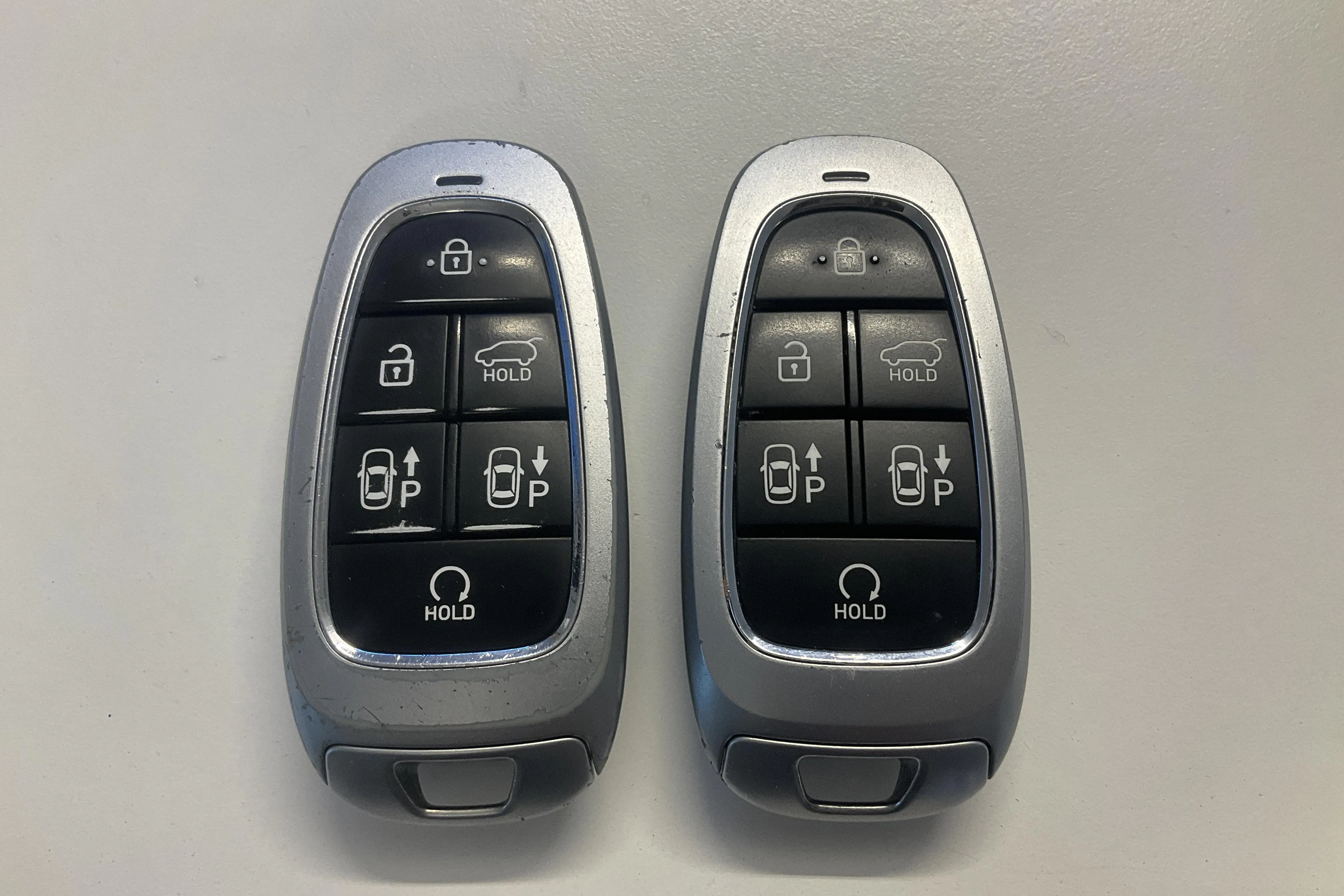 Presentationsfoto 25 av 25: Hyundai Santa Fé 1.6 T-GDi plug-in hybrid 4WD (265hk) - 10 316 mil - Automat - svart - 2023