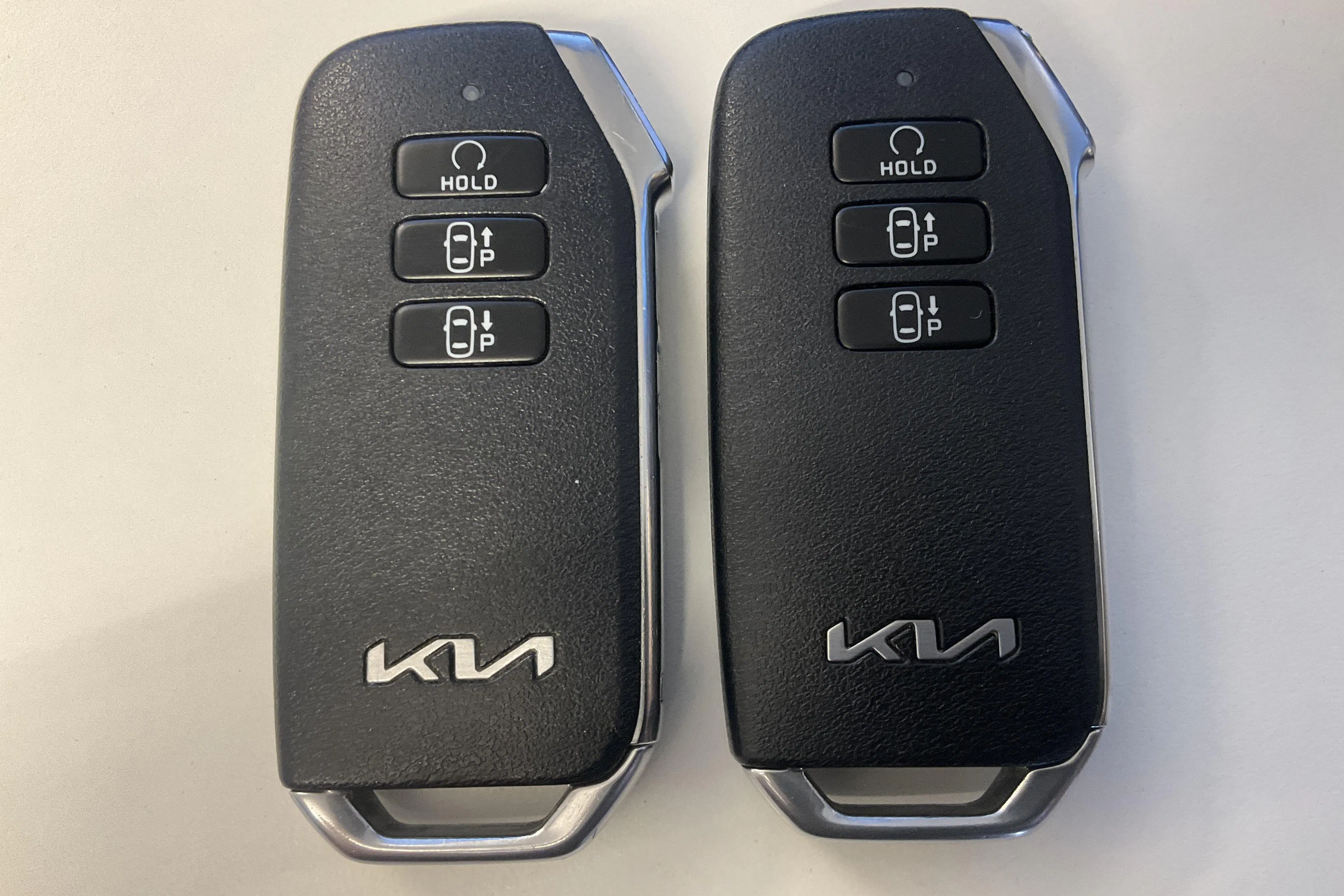 Presentationsfoto 21 av 21: KIA Niro EV 65kWh (204hk) - 7 663 mil - Automat - grå - 2023