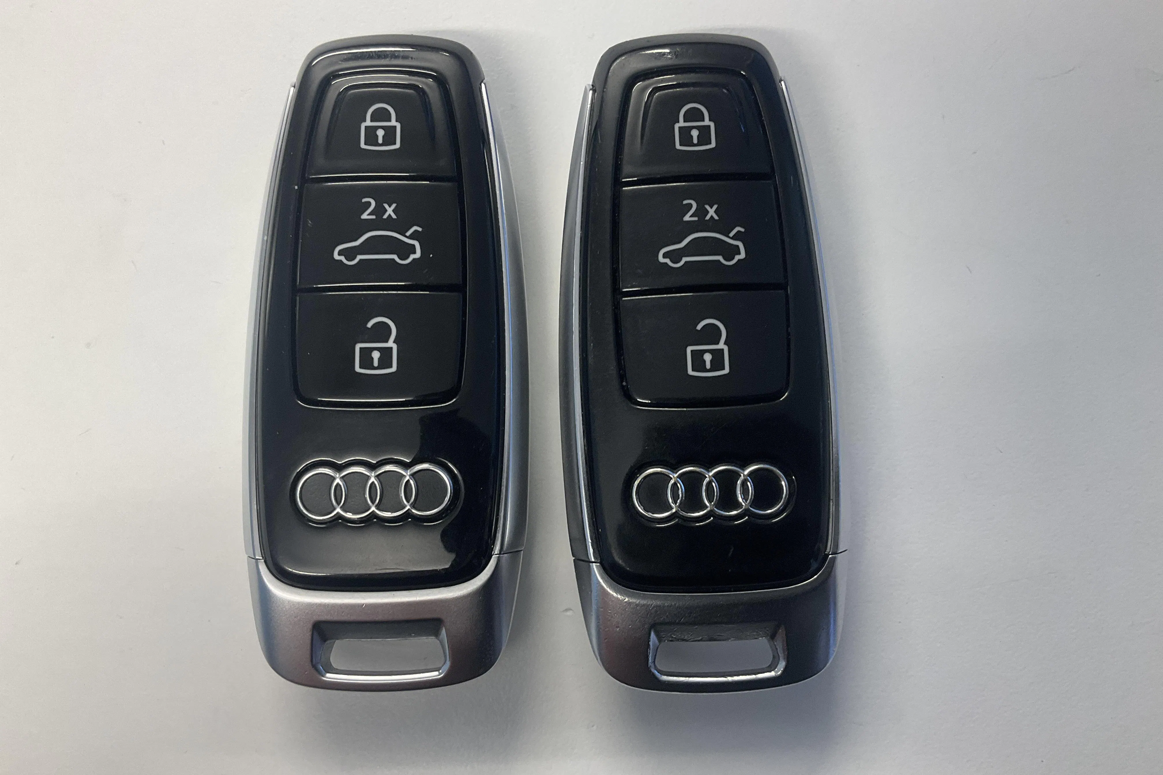 Presentationsfoto 26 av 26: Audi Q8 Sportback 50 e-tron quattro (340hk) - 5 613 mil - Automat - svart - 2024