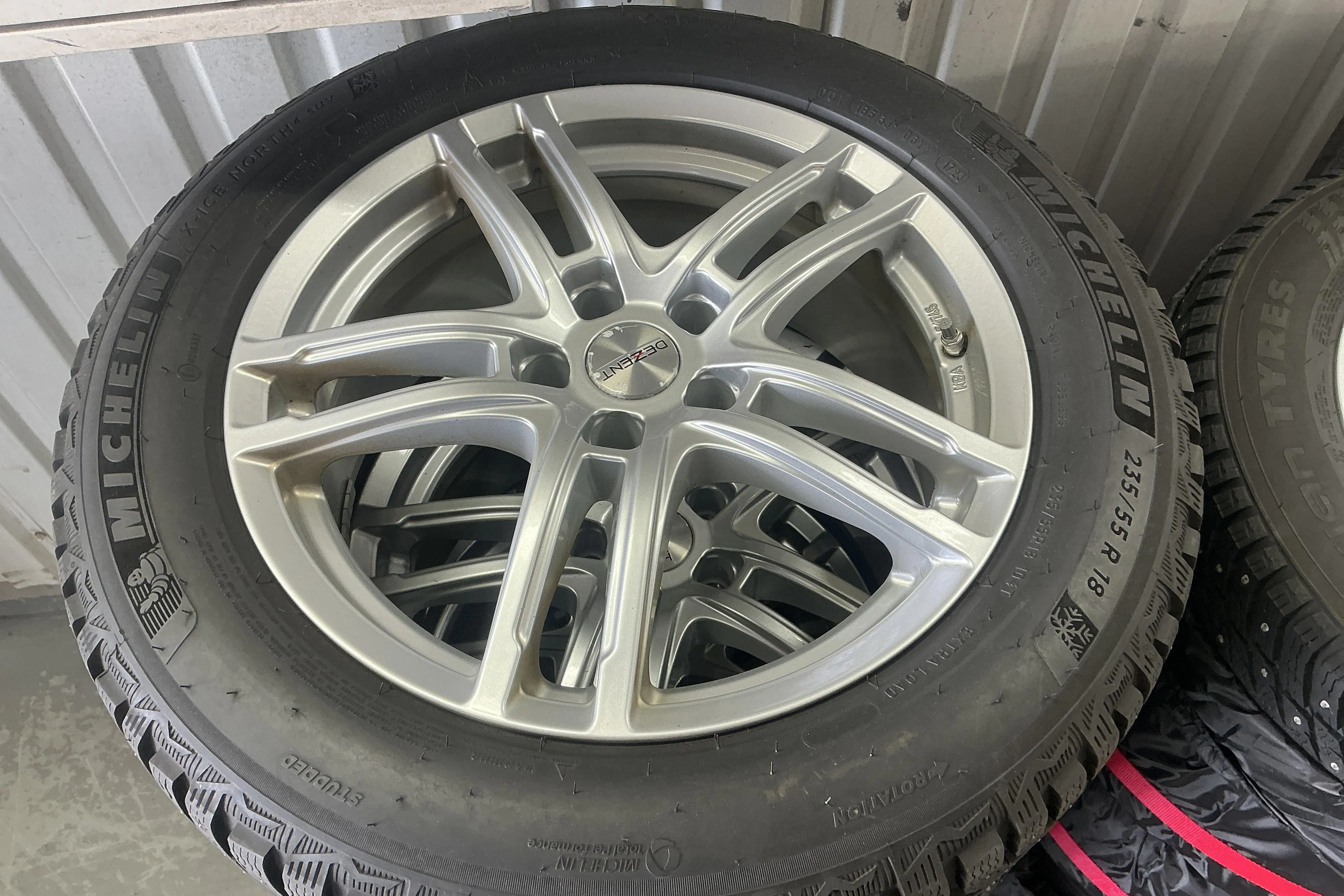 Presentationsfoto 14 av 14: Skoda Kodiaq 2.0 TDI 4X4 (200hk) - 3 485 mil - Automat - silver - 2023
