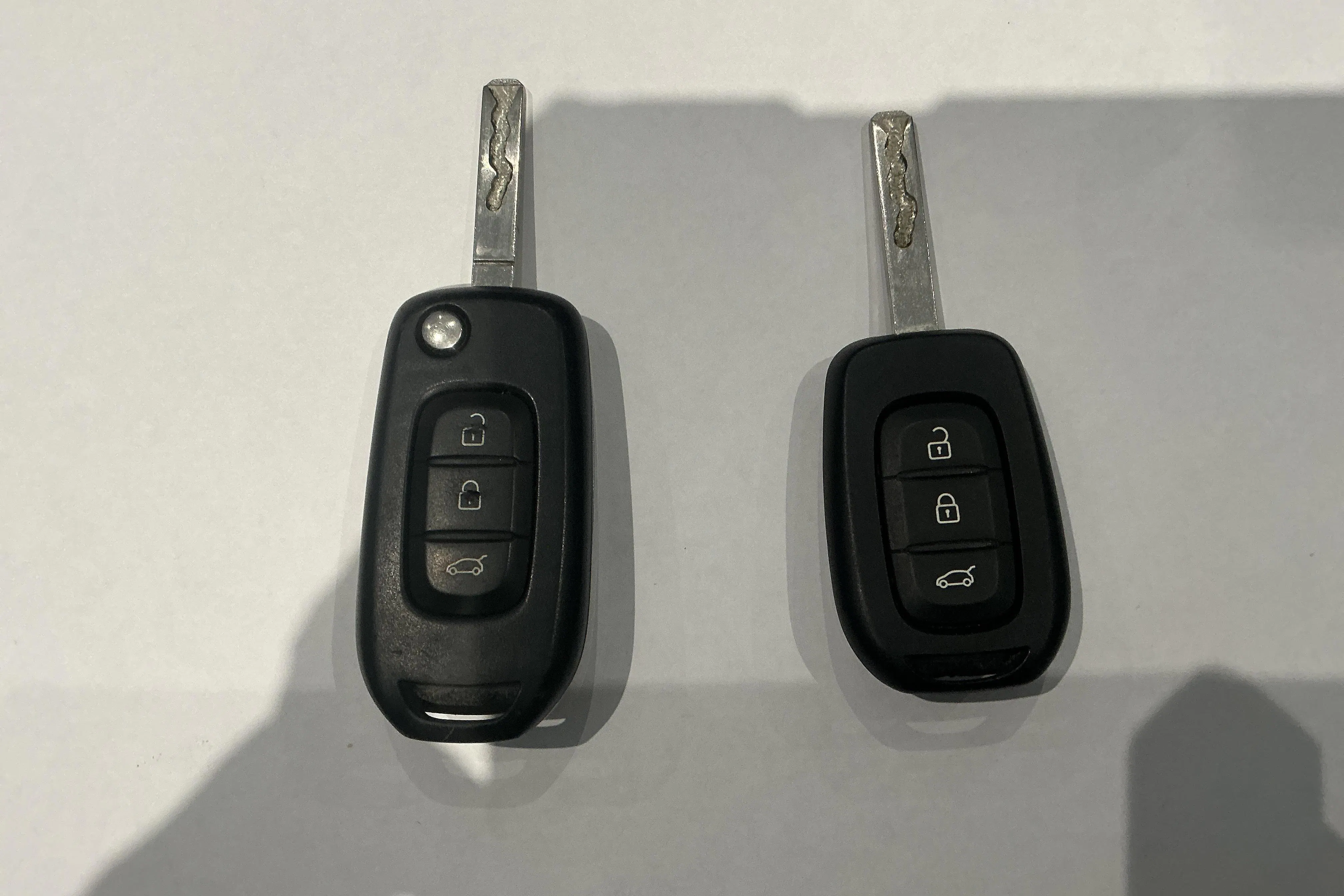Presentation photo 14 of 14: Renault Mégane 1.5 dCi Sport Tourer (115hk) - 159 030 km - Automatic - white - 2019