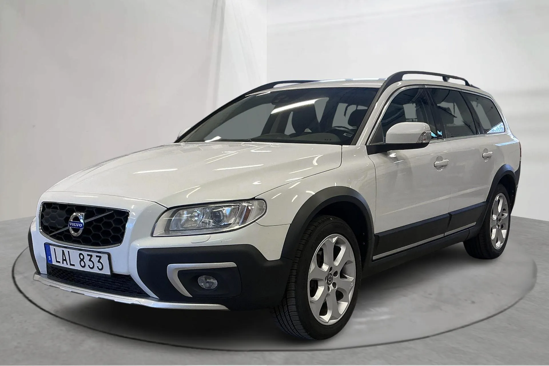 Volvo XC70 II D4 AWD (181hk)