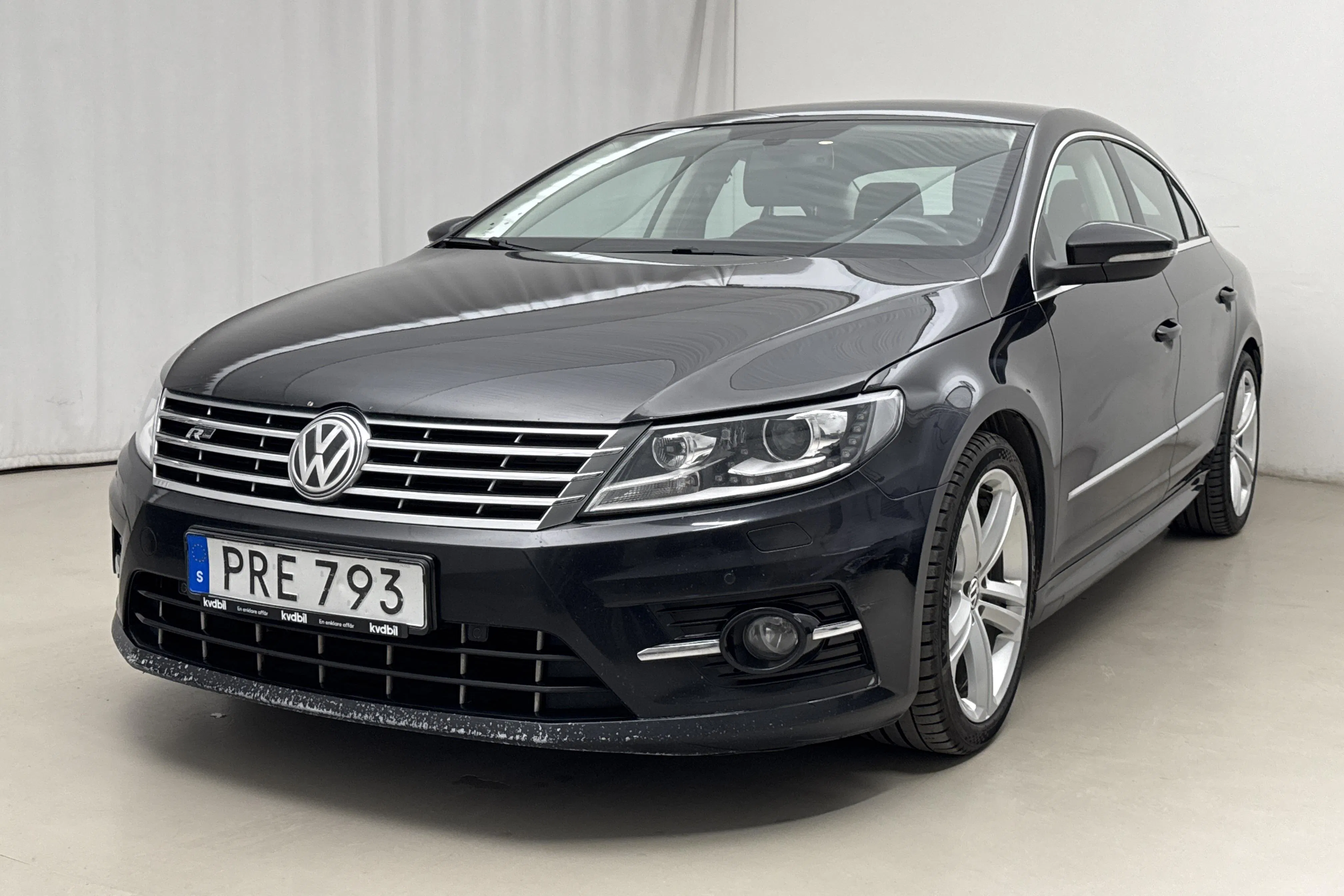 VW CC 2.0 TDI BlueMotion Technology 4Motion (177hk)