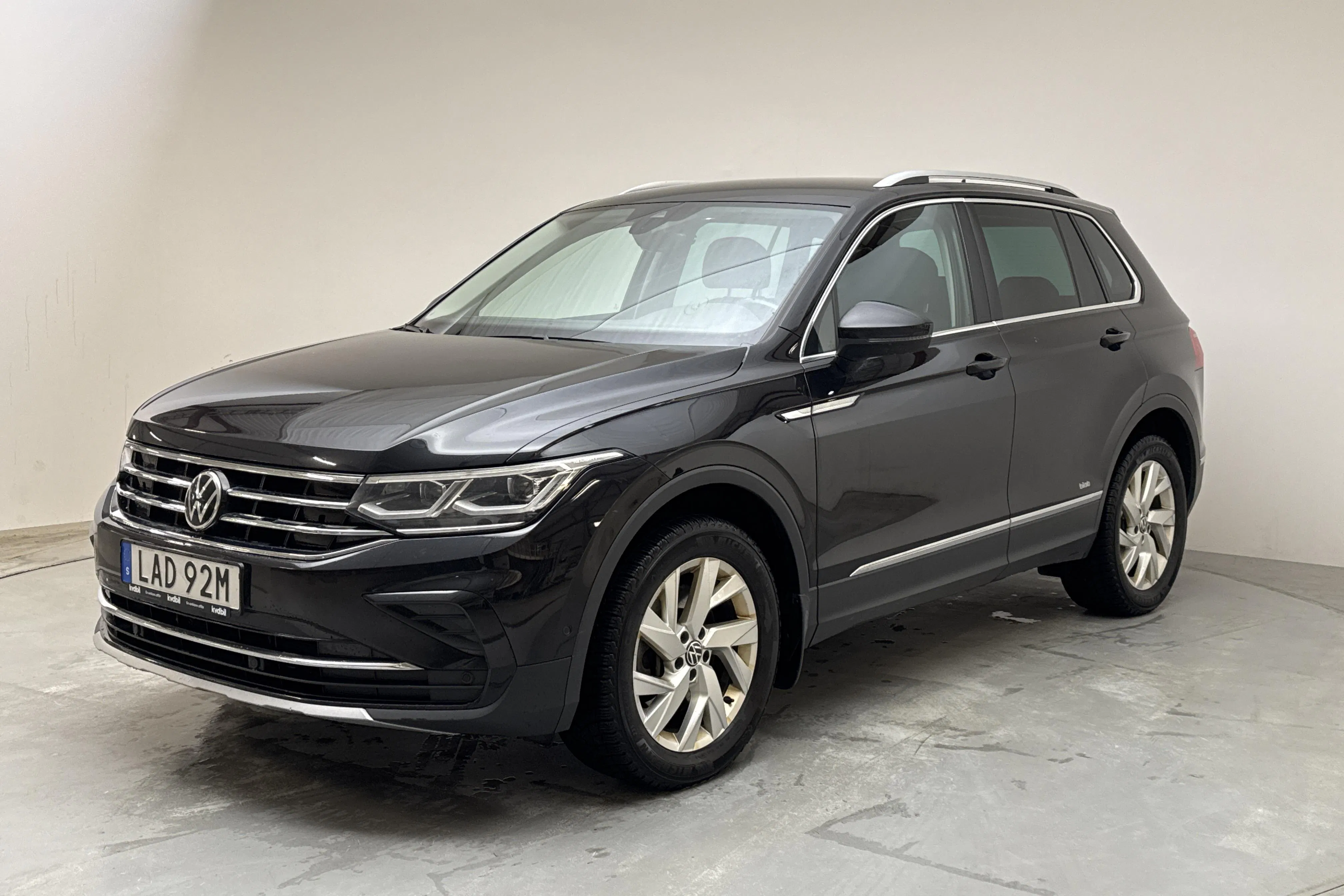 VW Tiguan 2.0 TDI 4MOTION (200hk)