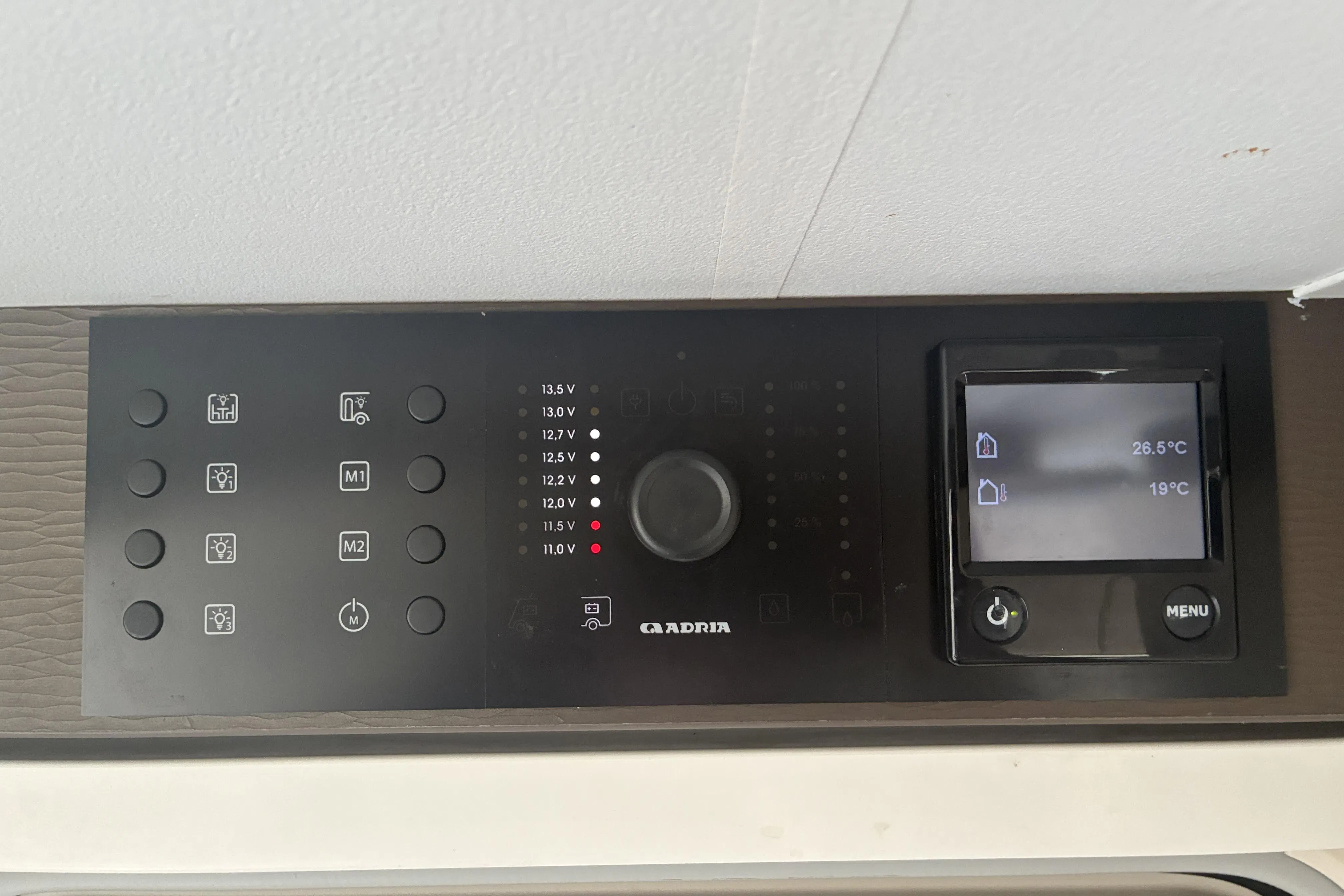 Presentation photo 38 of 38: ADRIA Alpina 663 HT Husvagn - 0 km - white - 2015