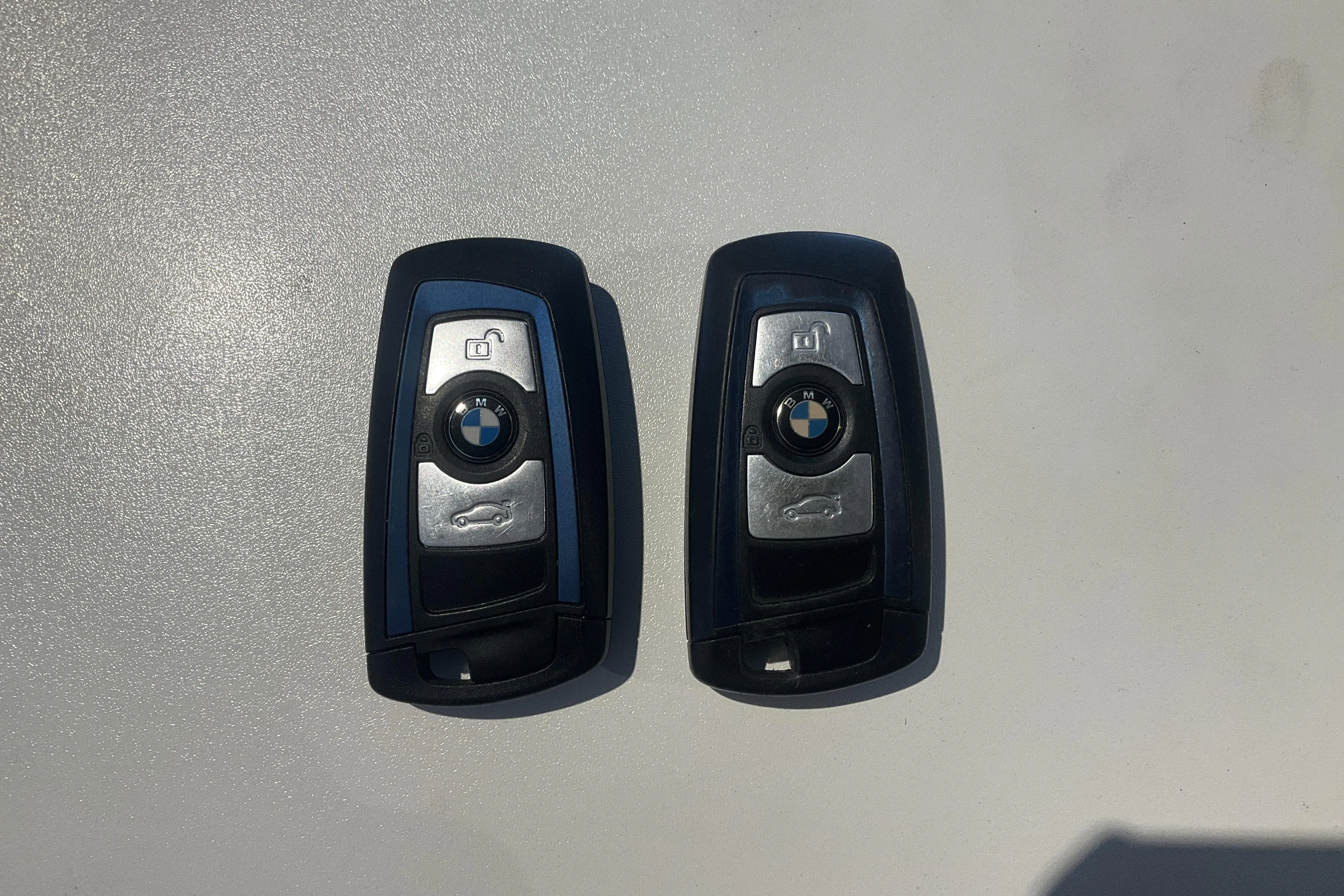 Presentationsfoto 13 av 13: BMW 430i Gran Coupé, F36 (252hk) - 14 367 mil - Automat - vit - 2016