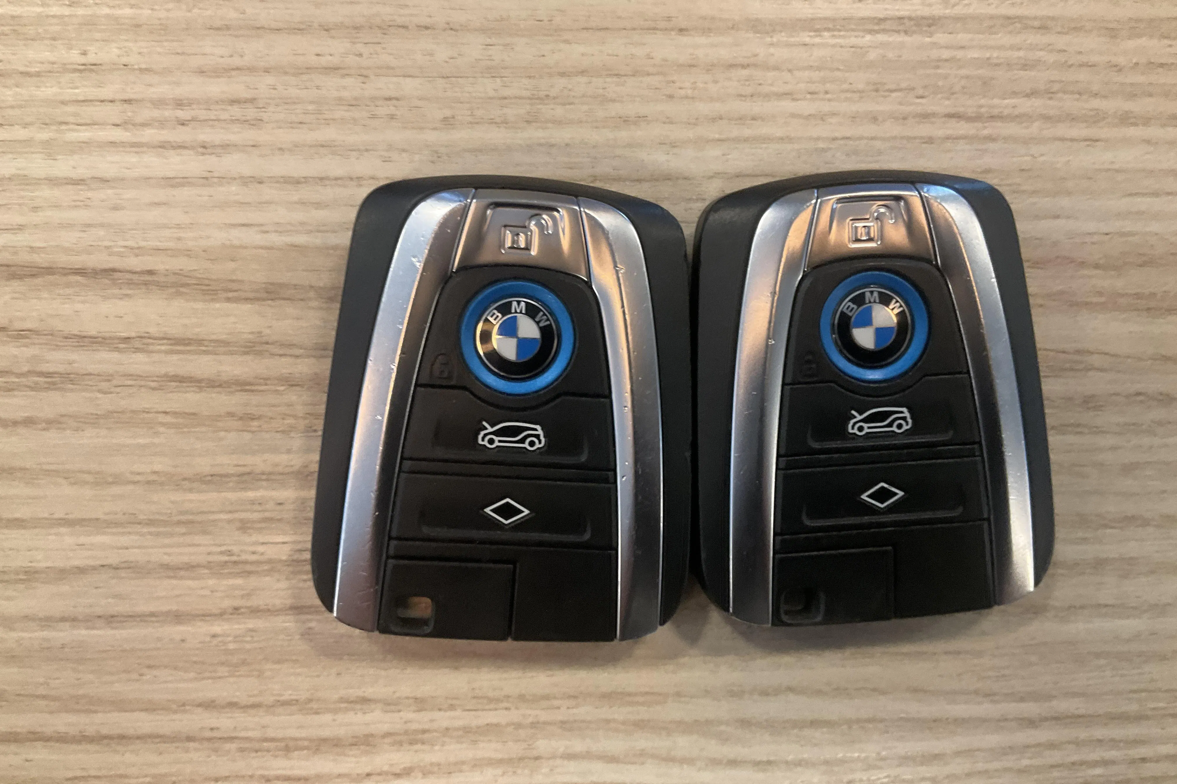 Presentationsfoto 16 av 16: BMW i3s 120Ah, I01 (184hk) - 8 208 mil - Automat - Ljusbrun - 2019