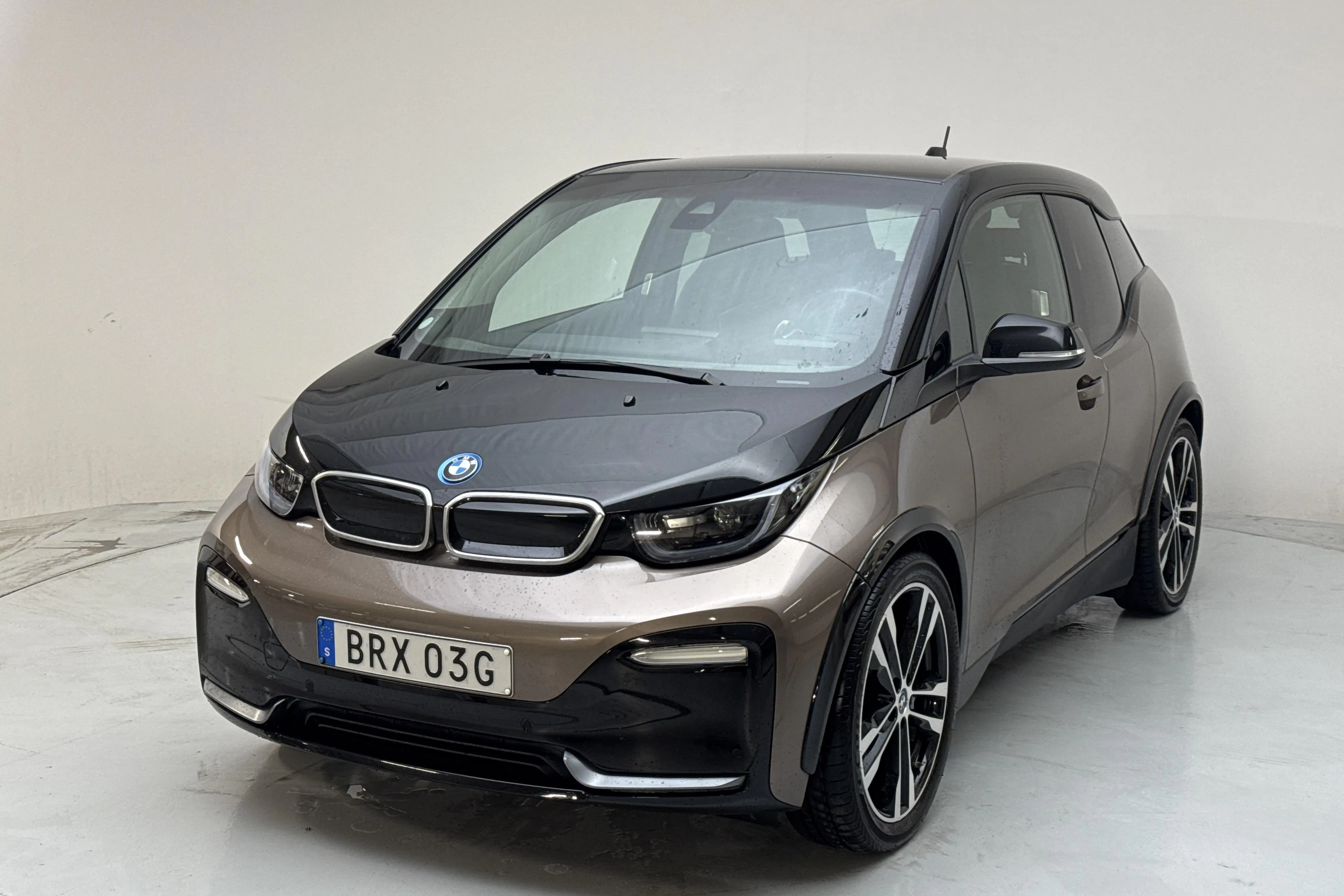 BMW i3s 120Ah, I01 (184hk)