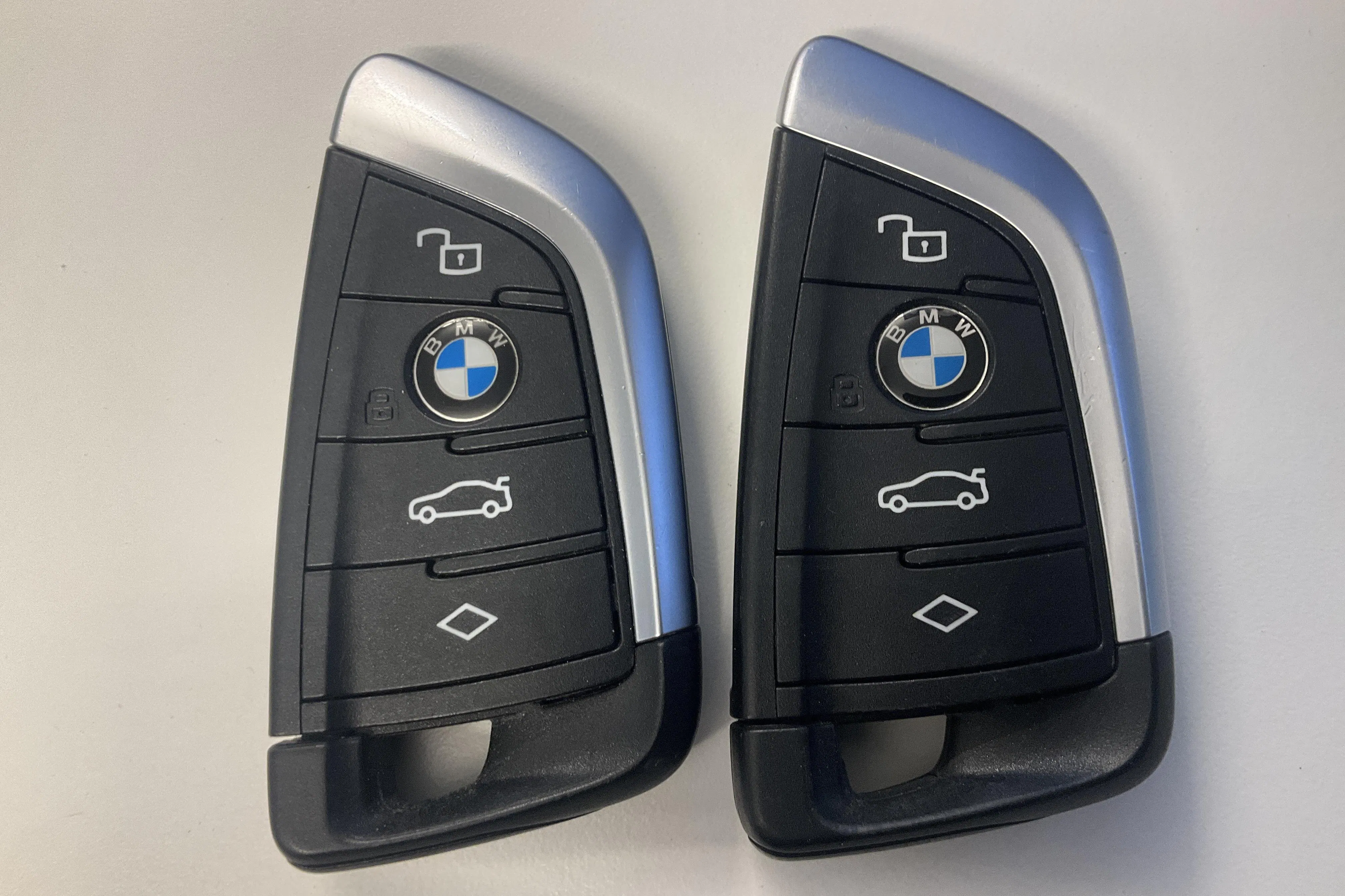 Presentationsfoto 28 av 28: BMW i4 eDrive40, G26 (340hk) - 18 052 mil - Automat - vit - 2024