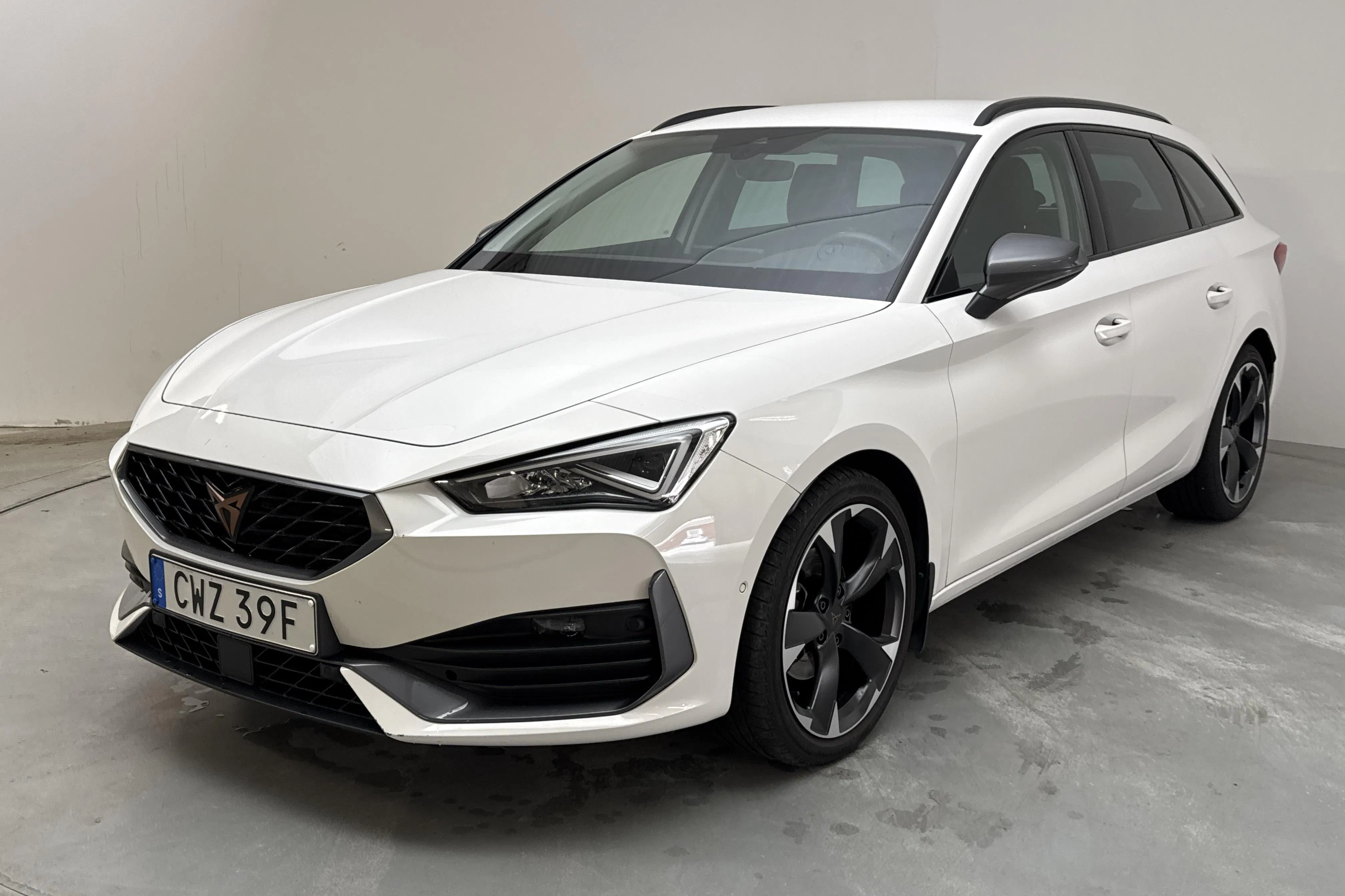 Cupra Leon 1.5 eTSI 5dr (150hk)