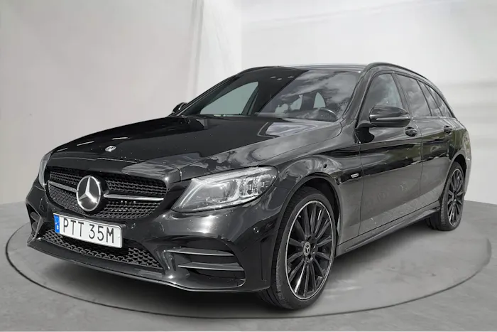Mercedes C 220 d 4MATIC Kombi S205 (194hk)