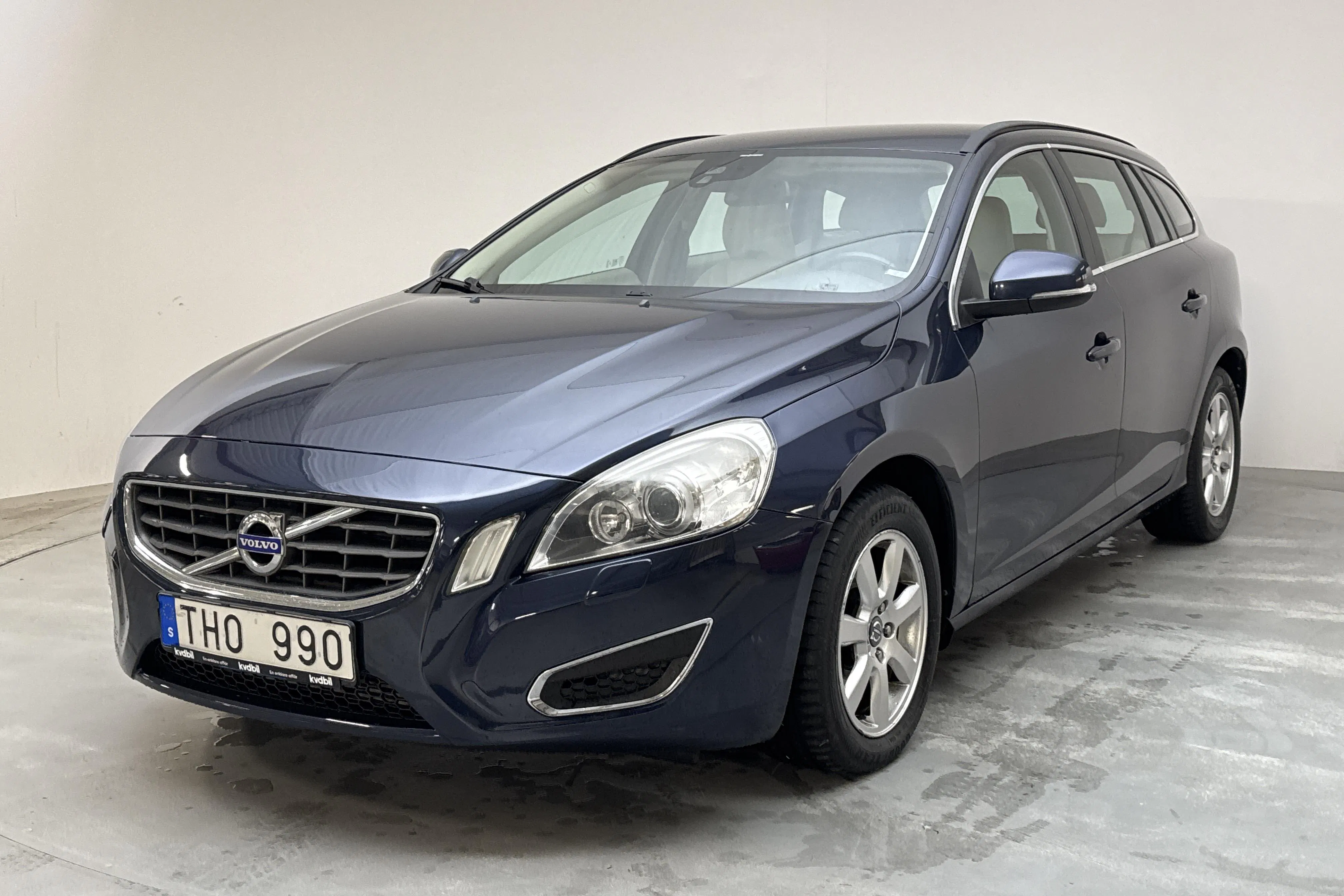 Volvo V60 D4 (163hk)