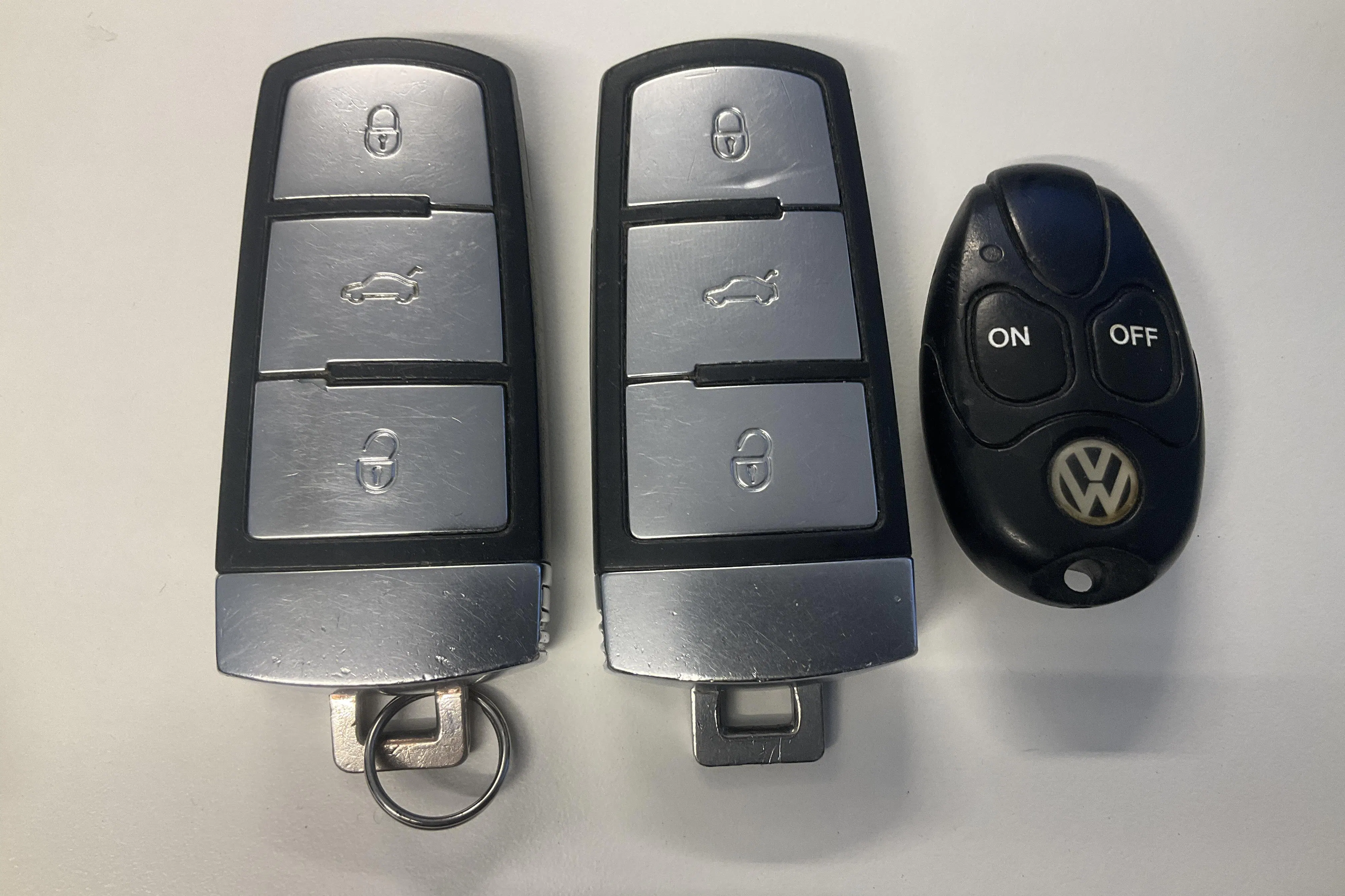 Presentationsfoto 18 av 18: VW Passat 2.0 TDI BlueMotion Technology Variant 4Motion (170hk) - 16 630 mil - Automat - silver - 2013
