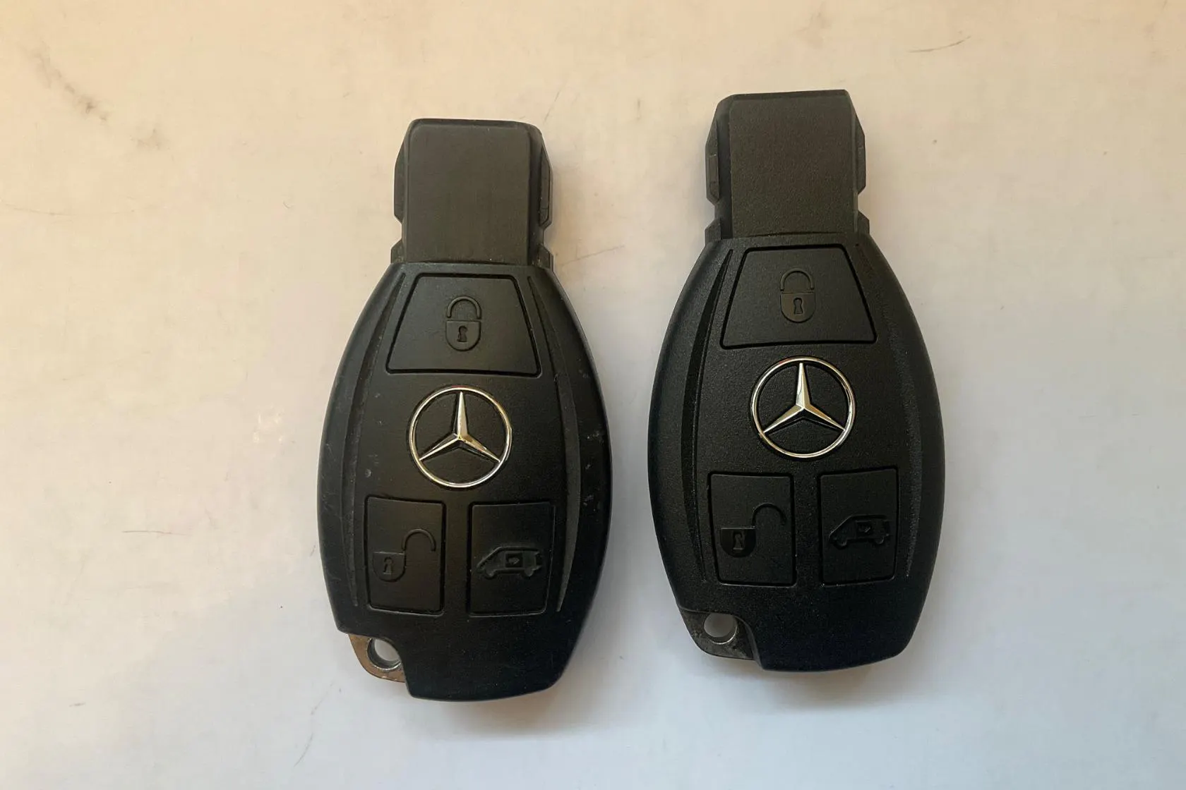 Presentationsfoto 13 av 13: Mercedes Vito 116 CDI W640 (163hk) - 19 070 mil - Automat - svart - 2021