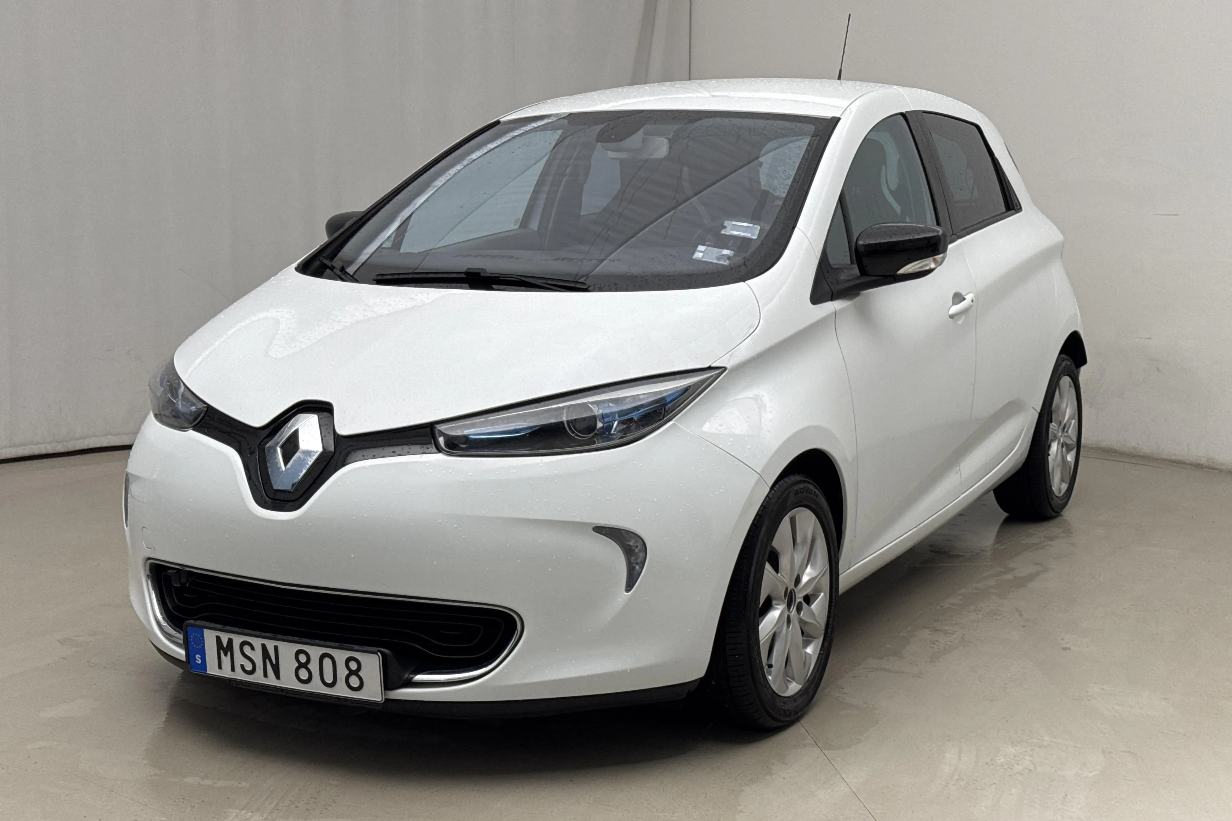 Renault Zoe 22kWh R88 (88hk)