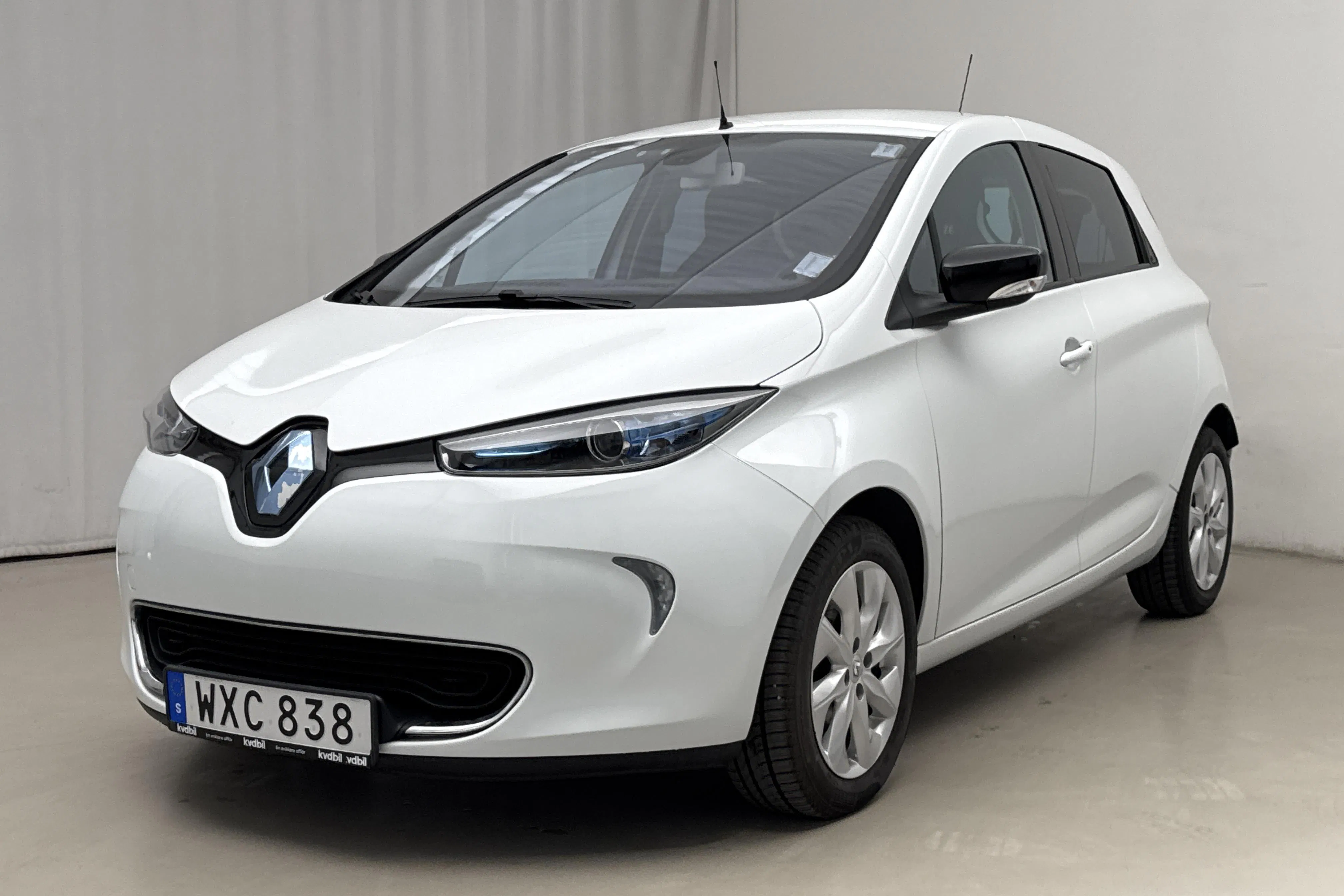 Renault Zoe 22kWh R88 (88hk)