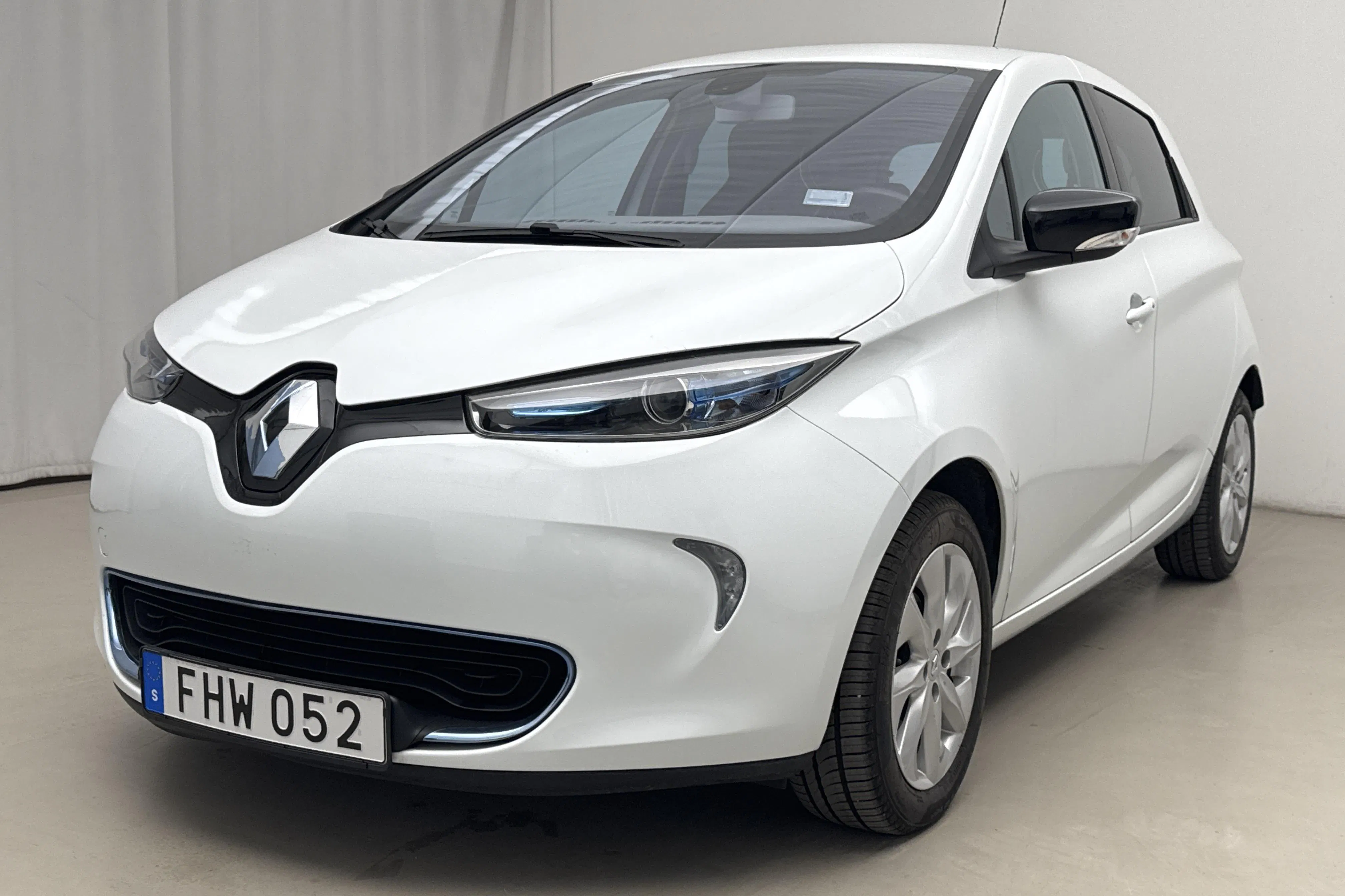 Renault Zoe 22kWh R88 (88hk)