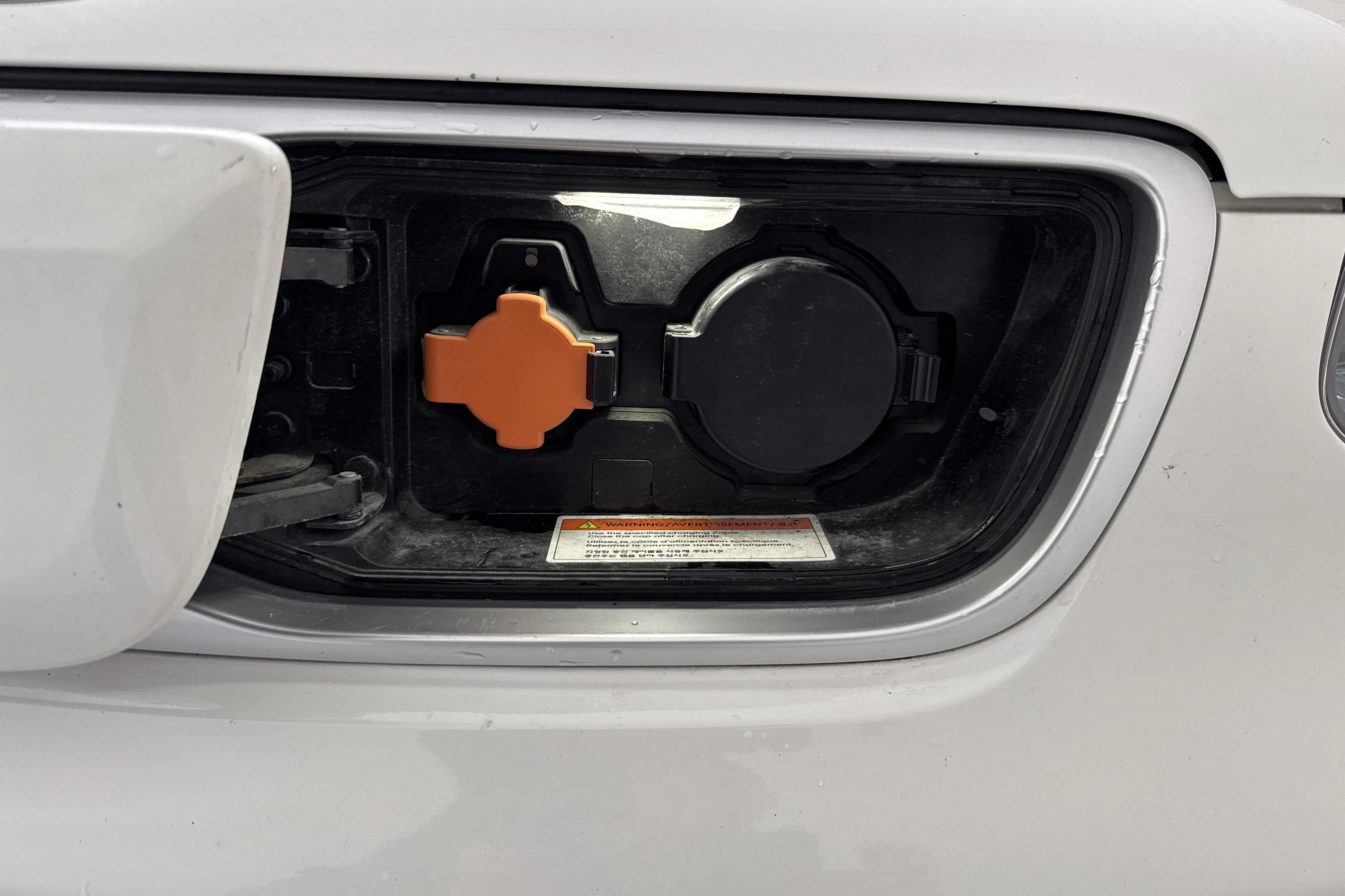 Presentationsfoto 16 av 16: KIA Soul EV (110hk) - 2 476 mil - Automat - vit - 2016