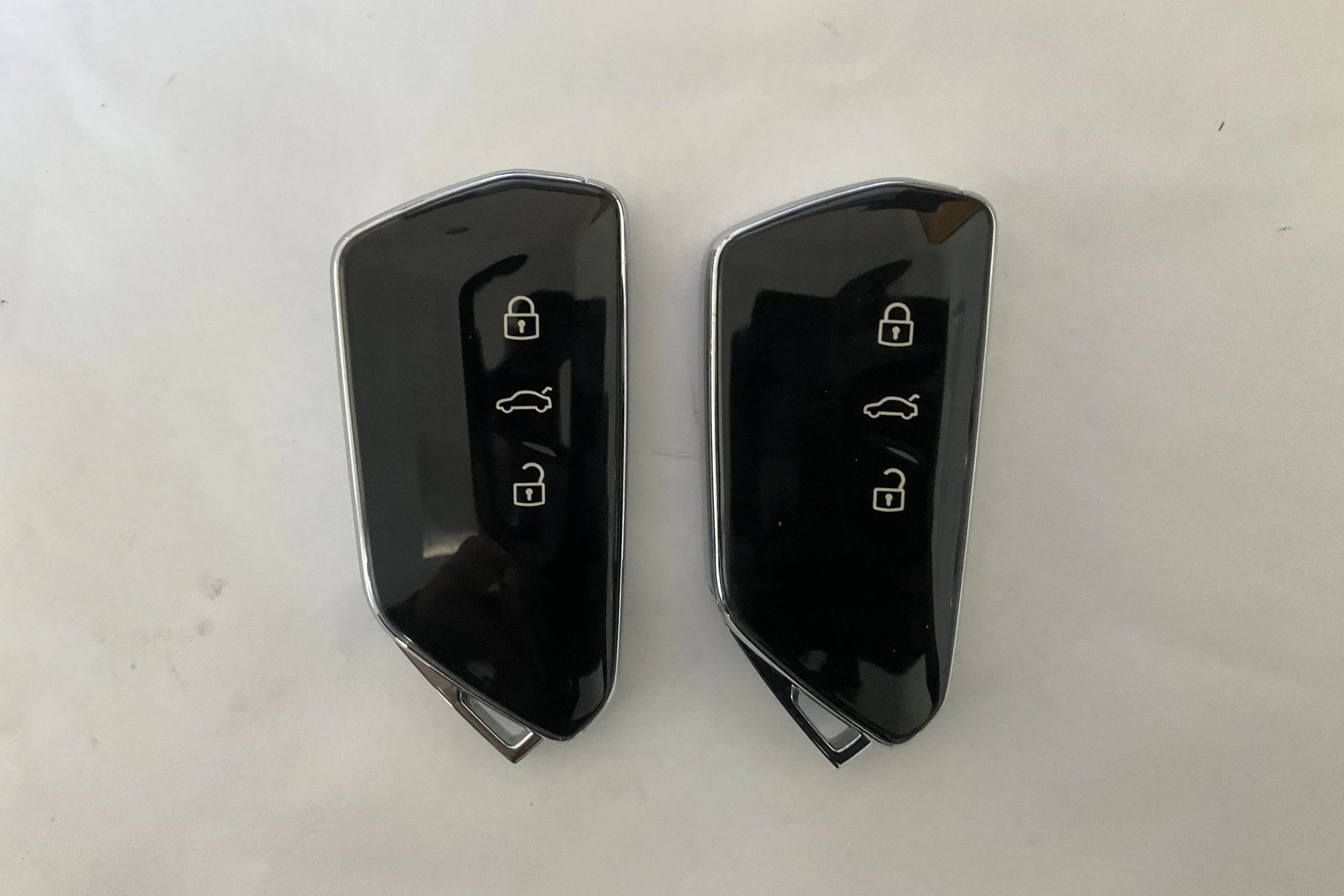 Presentationsfoto 18 av 18: VW ID.3 58kWh (204hk) - 7 046 mil - Automat - grå - 2021