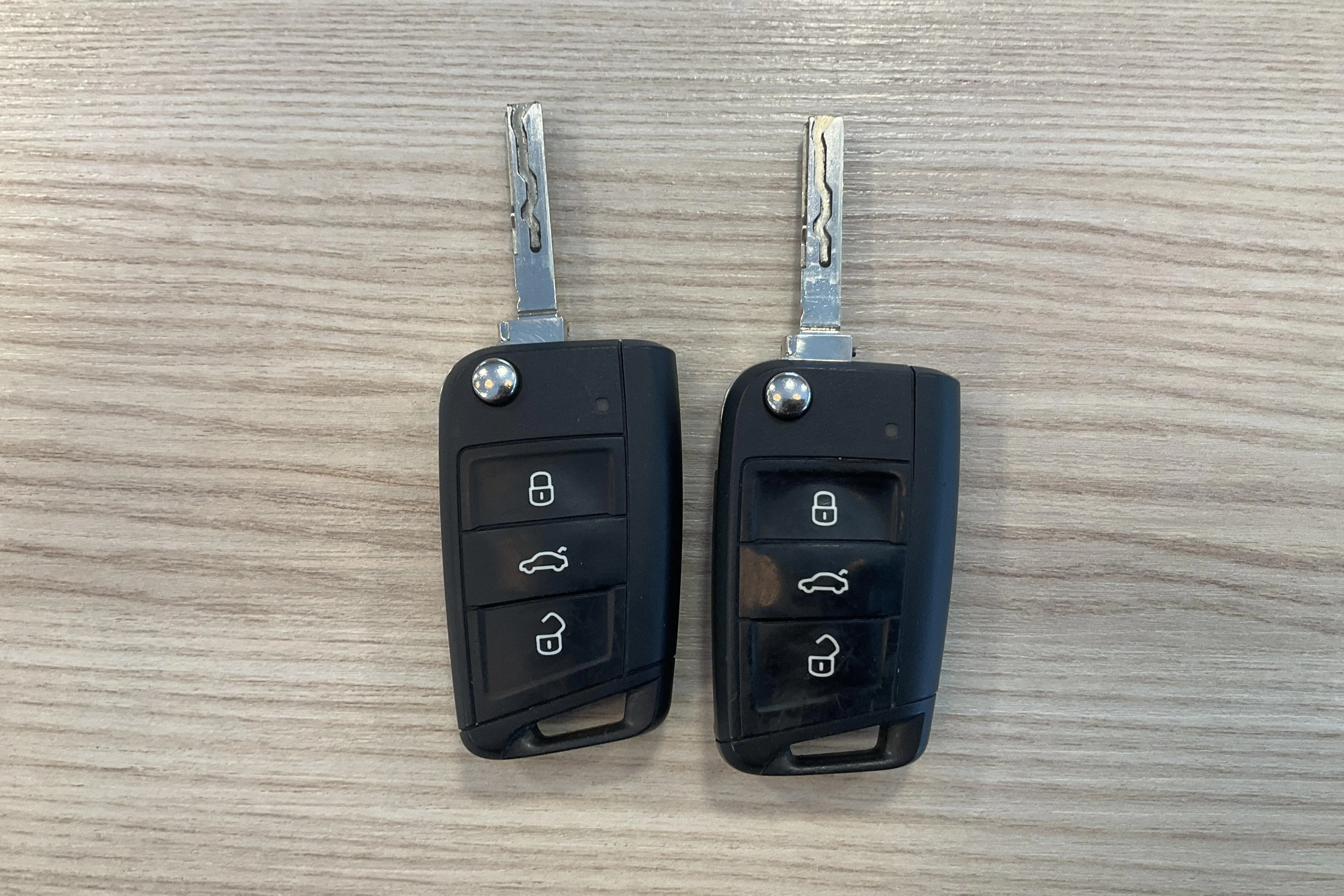 Presentationsfoto 13 av 13: VW Tiguan 1.5 TSI (150hk) - 8 958 mil - Automat - grå - 2022