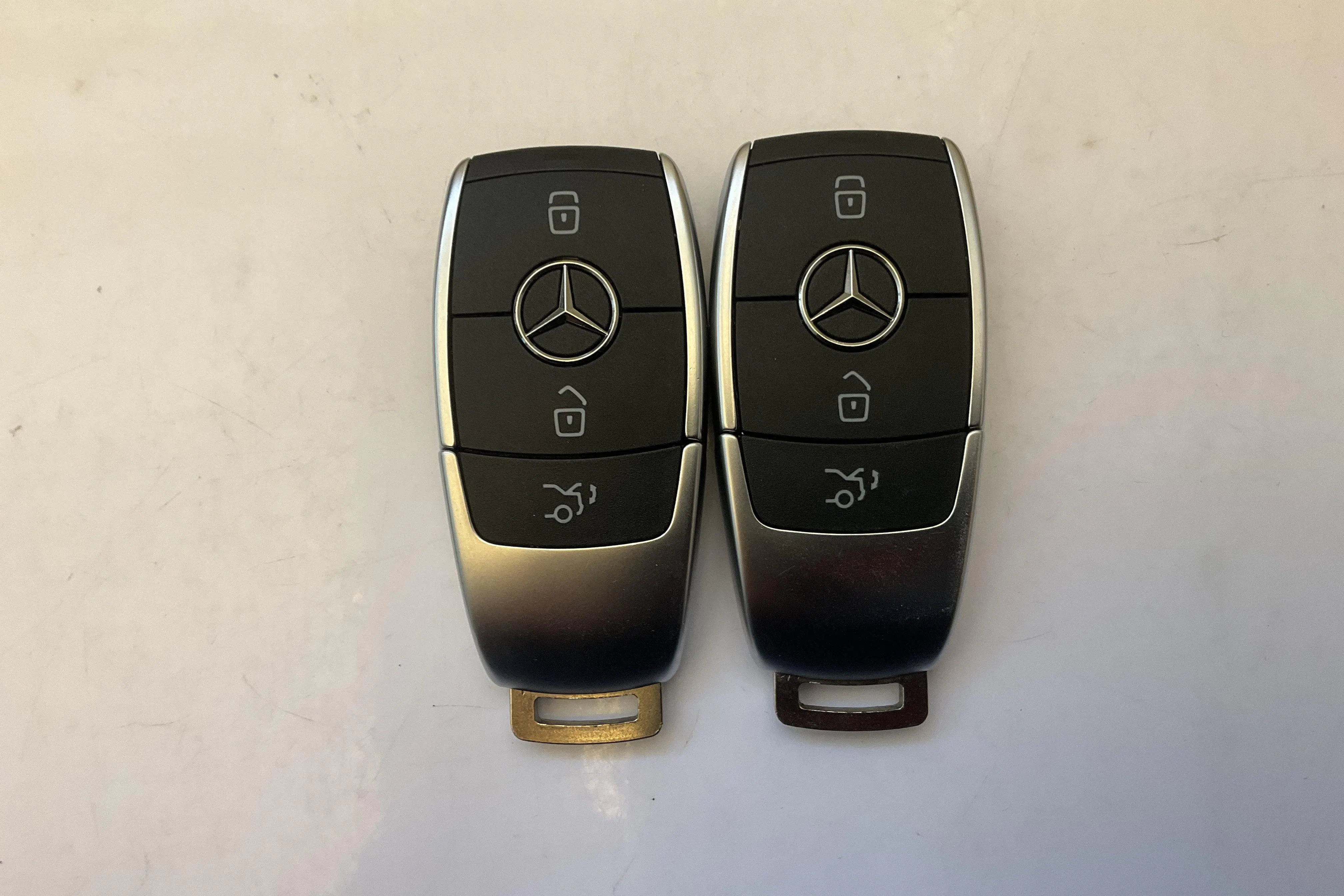 Presentationsfoto 14 av 14: Mercedes CLA 200 Coupé C118 (163hk) - 1 554 mil - Automat - grå - 2025