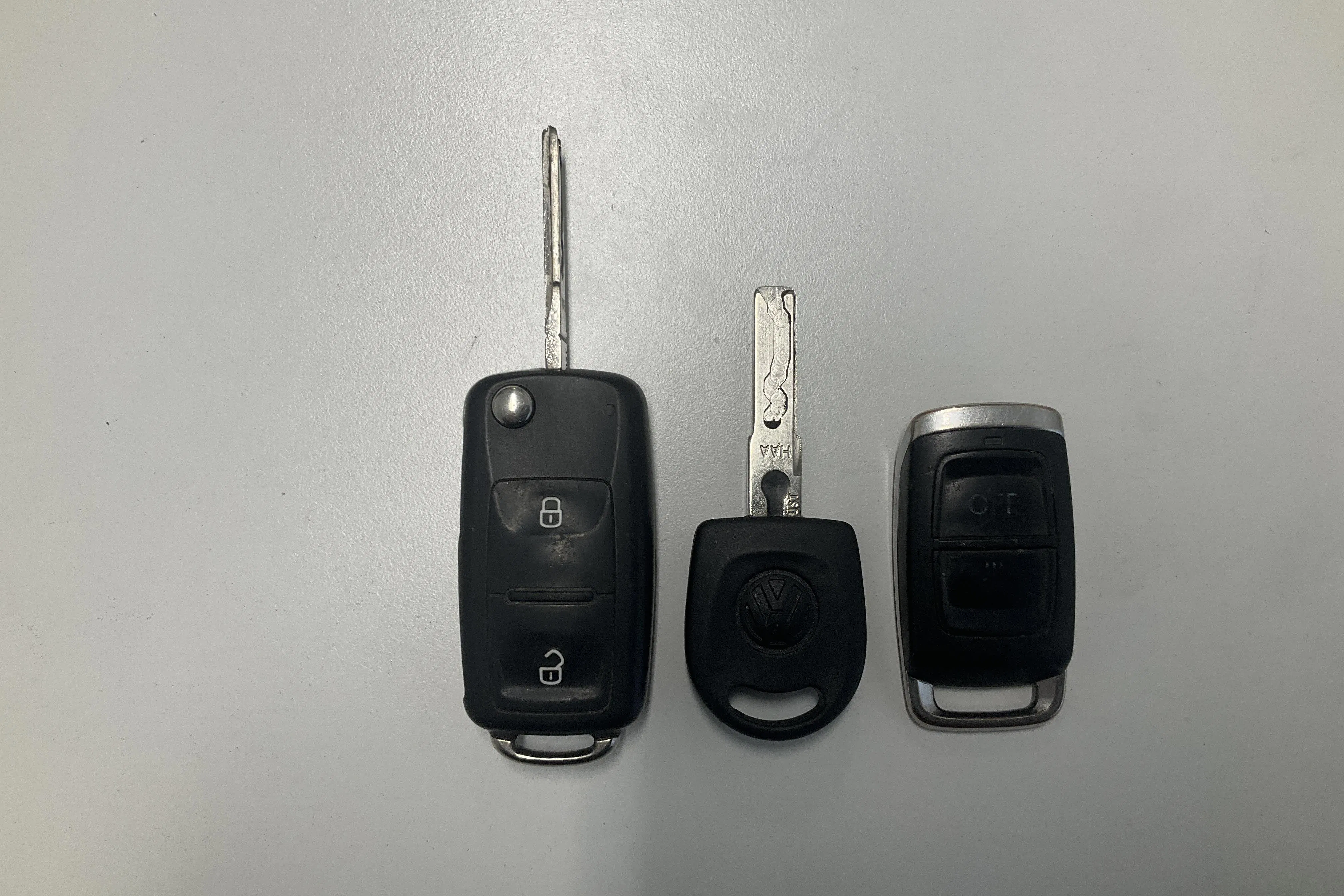 Presentationsfoto 13 av 13: VW Transporter T6 2.0 TDI BMT Skåp (150hk) - 17 419 mil - Automat - svart - 2019
