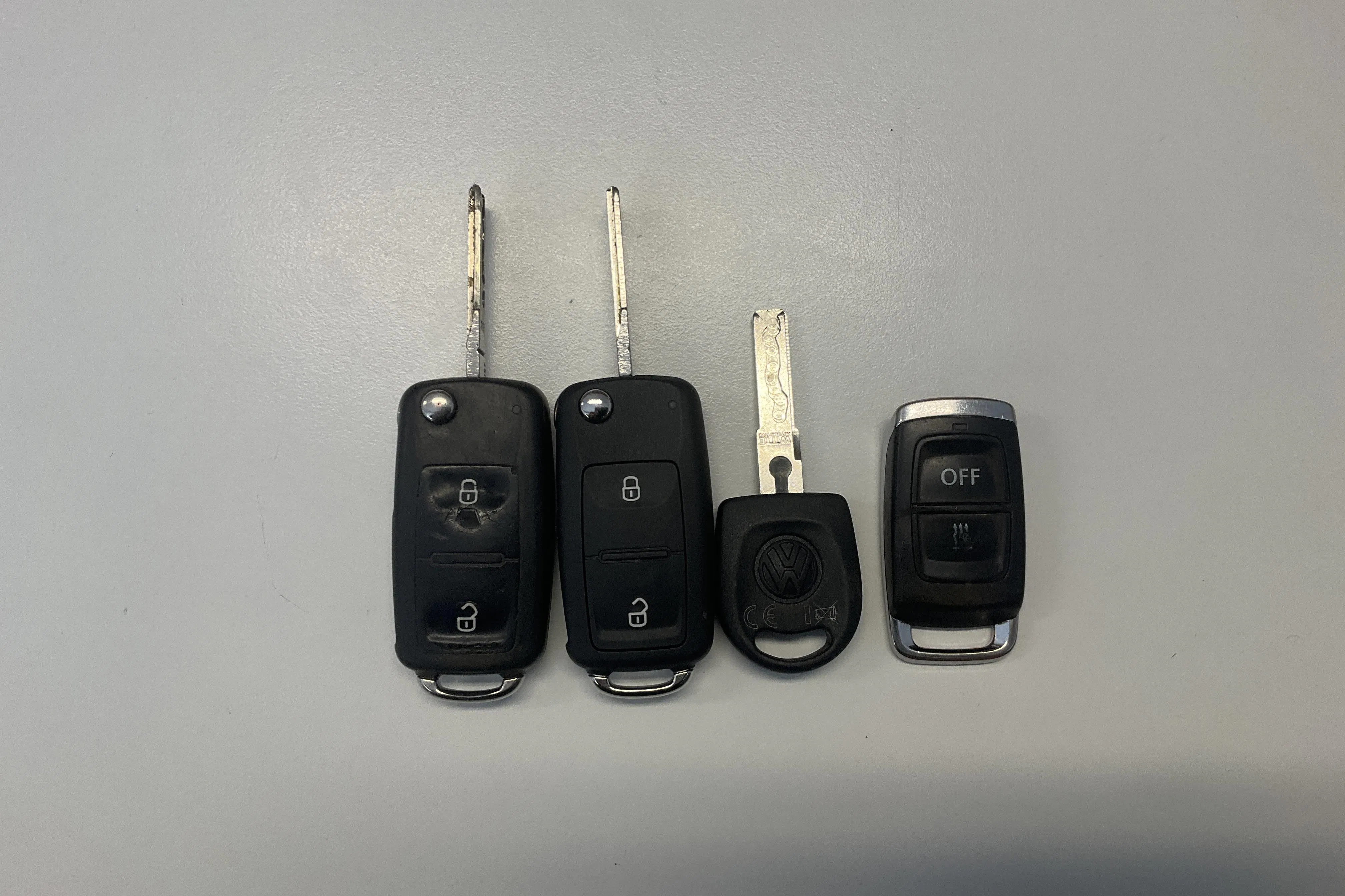 Presentationsfoto 13 av 13: VW Transporter T6 2.0 TDI BMT Skåp (150hk) - 17 640 mil - Automat - svart - 2019