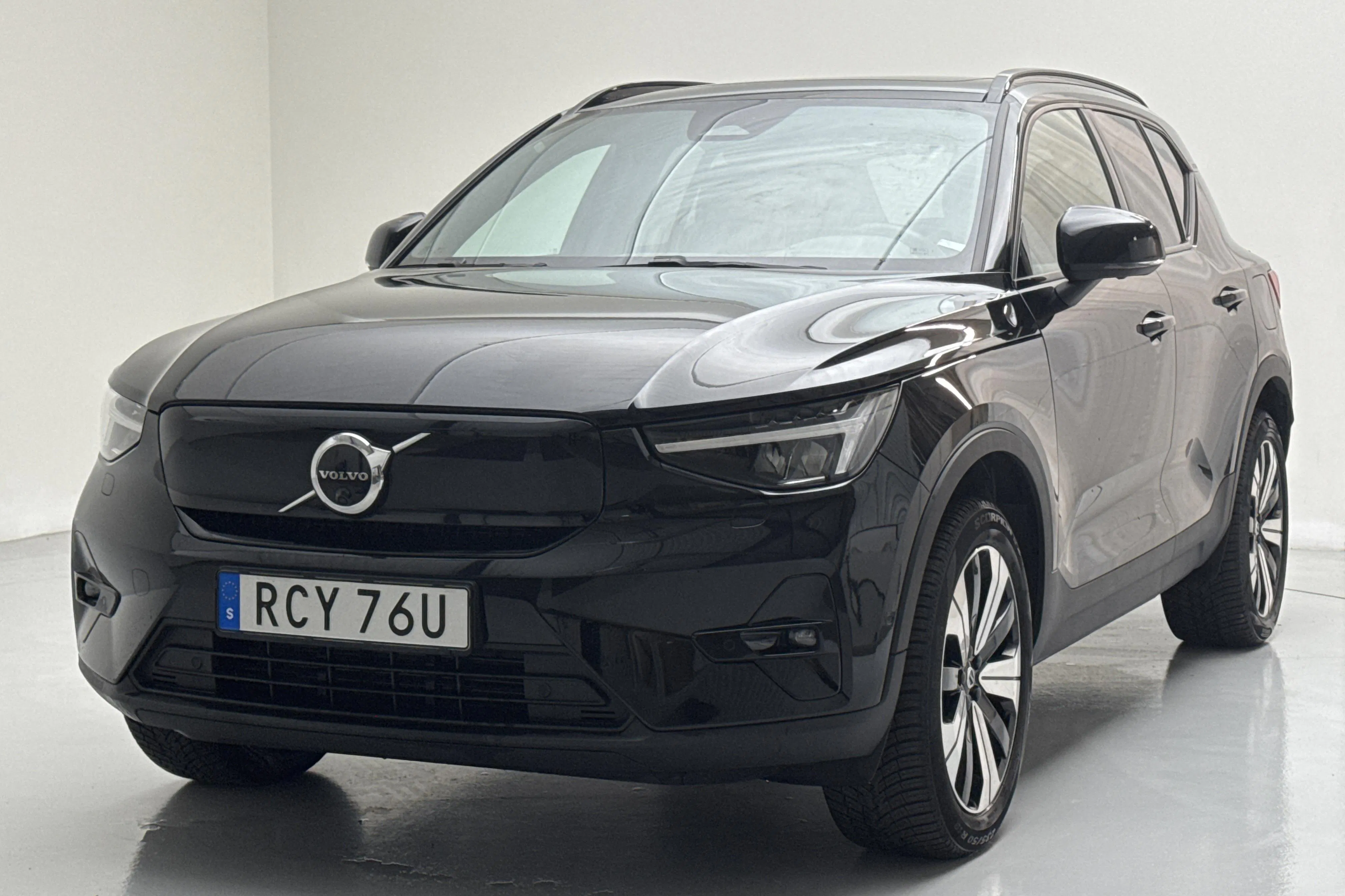 Volvo XC40 Recharge (231hk)