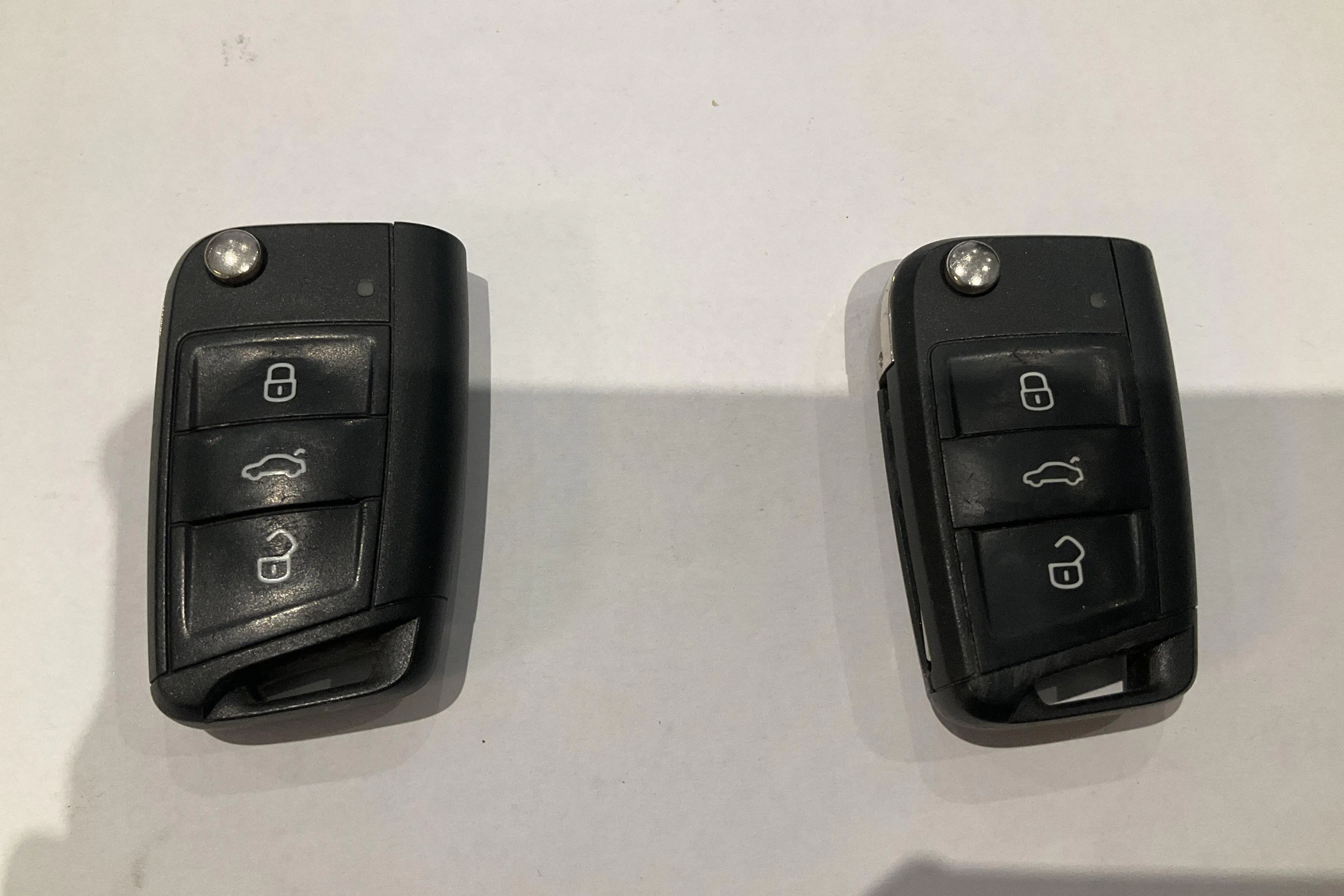Presentationsfoto 14 av 14: Skoda Fabia 1.2 TSI Kombi (90hk) - 16 683 mil - Manuell - grå - 2017