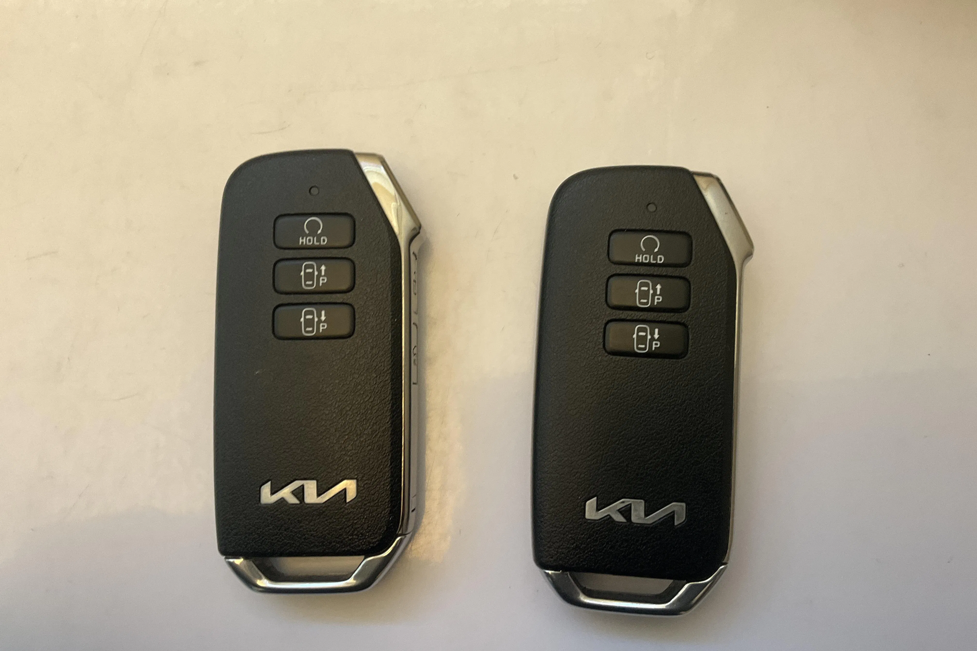 Presentationsfoto 19 av 19: KIA Sportage PHEV AWD (265hk) - 10 100 mil - Automat - grå - 2023
