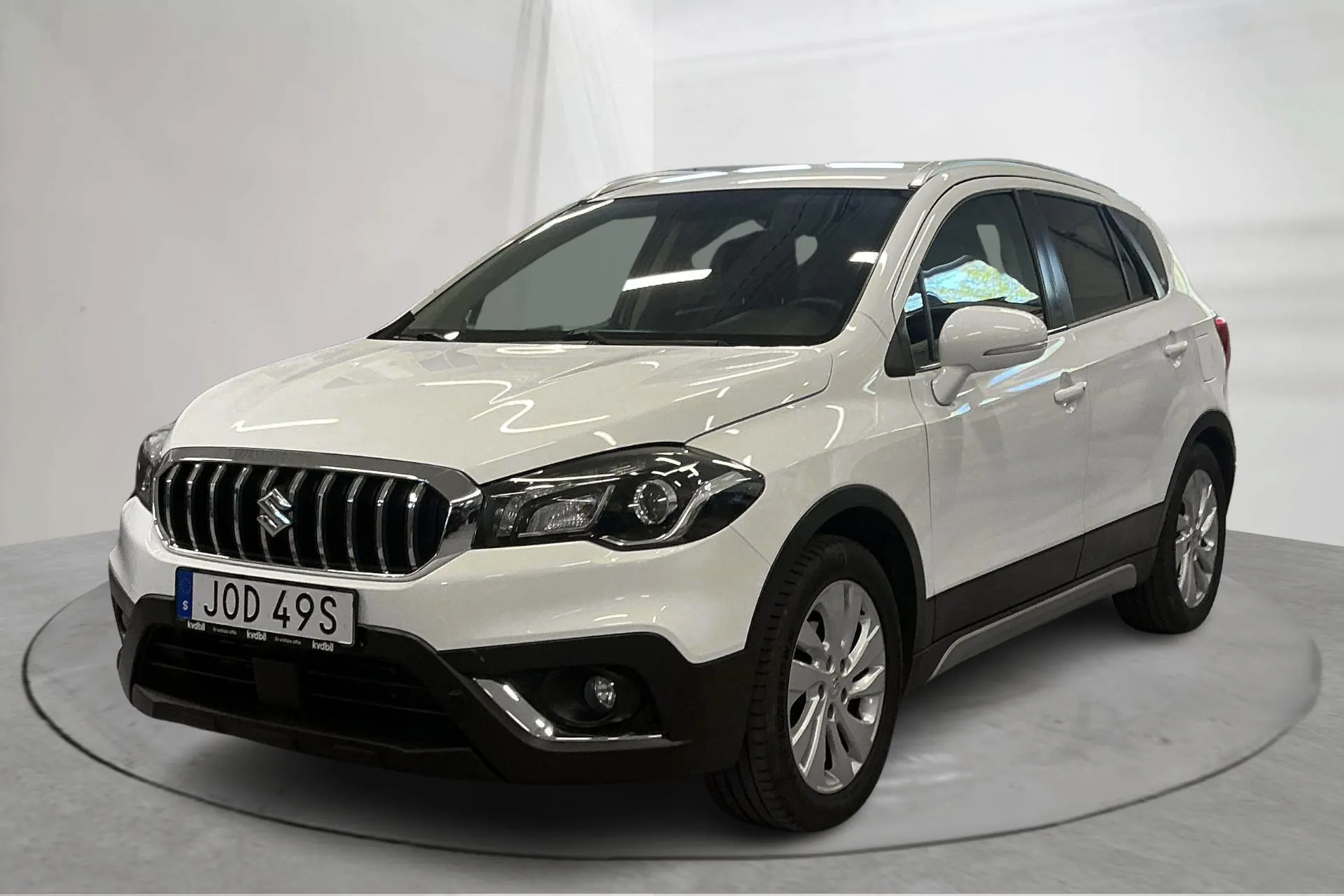 Suzuki S-Cross 1.4 4x4 (140hk)