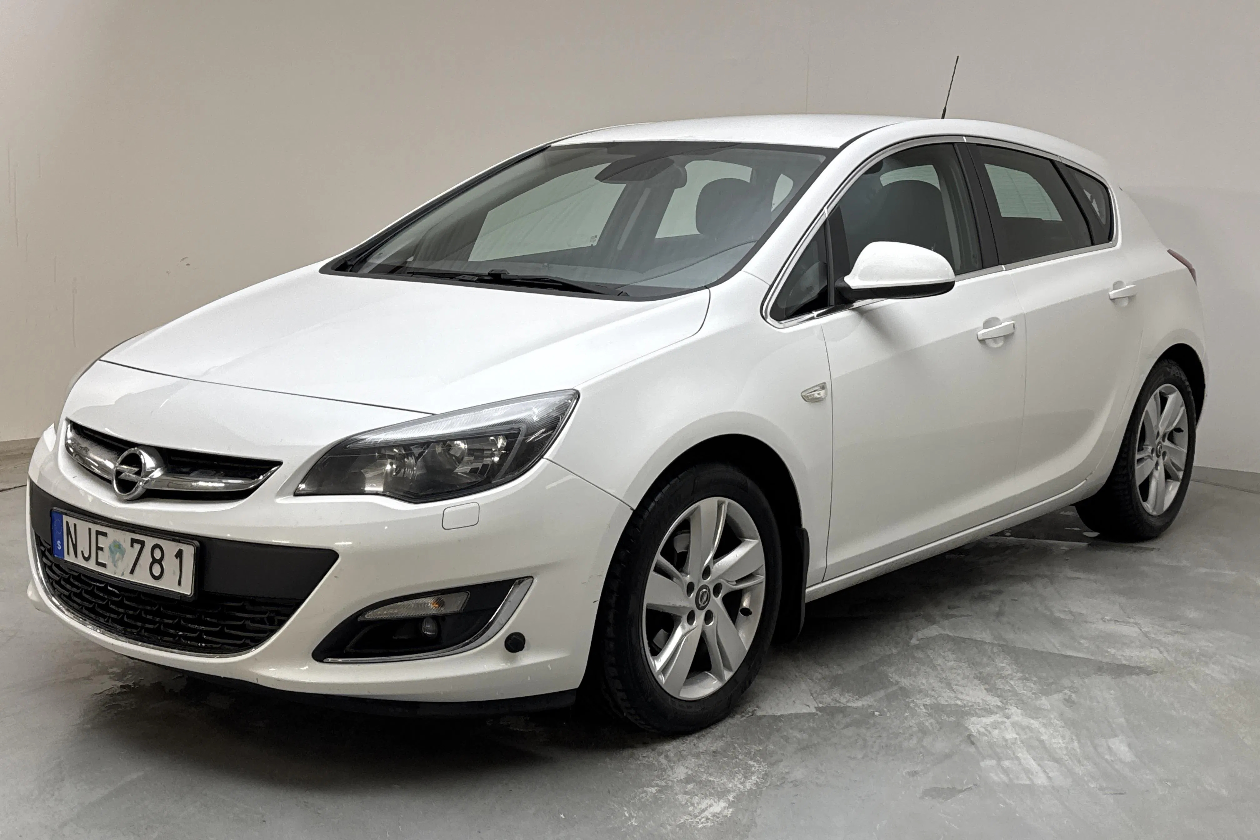 Opel Astra 1.7 CDTI ecoFLEX 5dr (110hk)