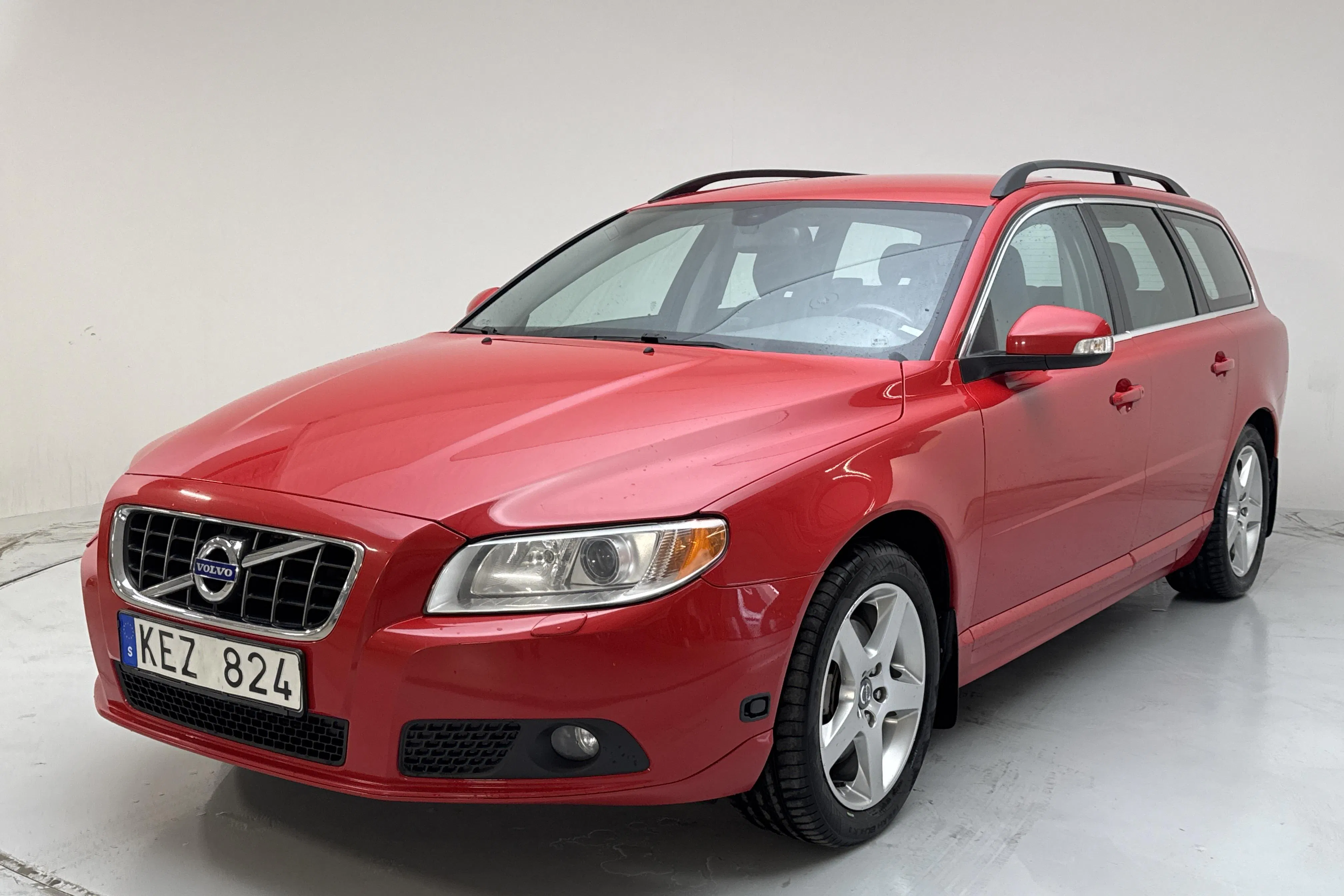 Volvo V70 II 2.5FT (231hk)