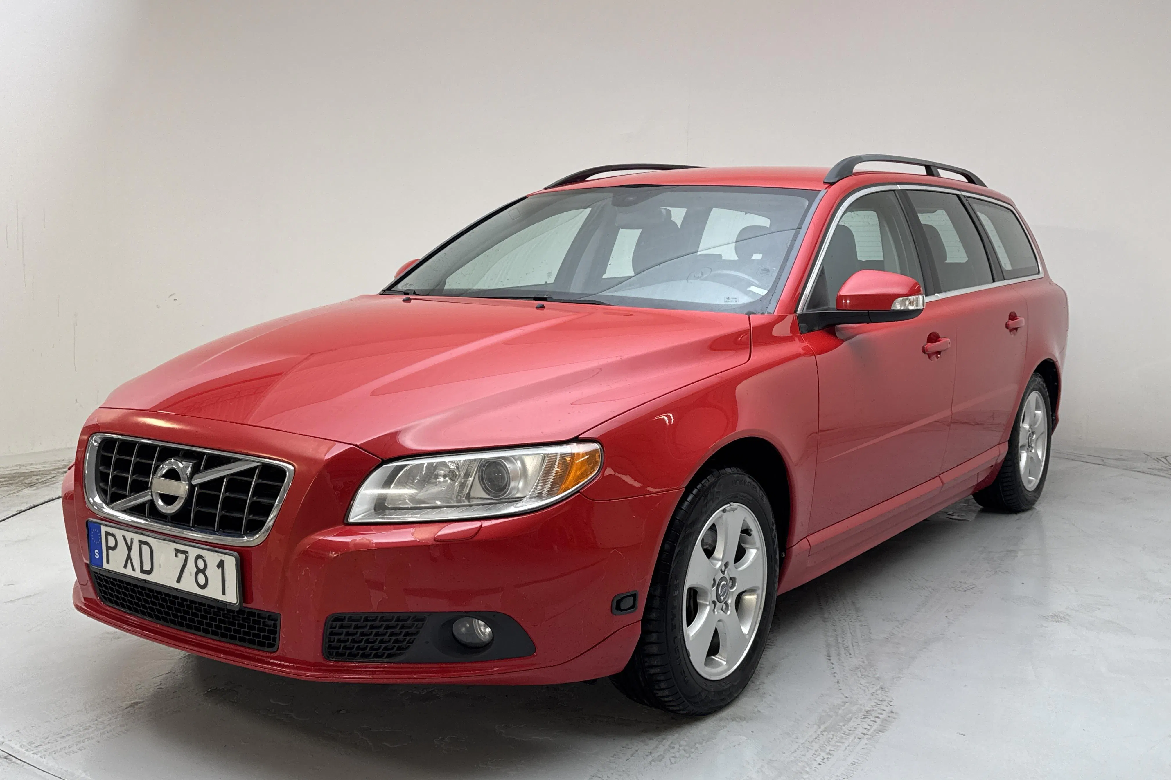 Volvo V70 II 2.5FT (231hk)