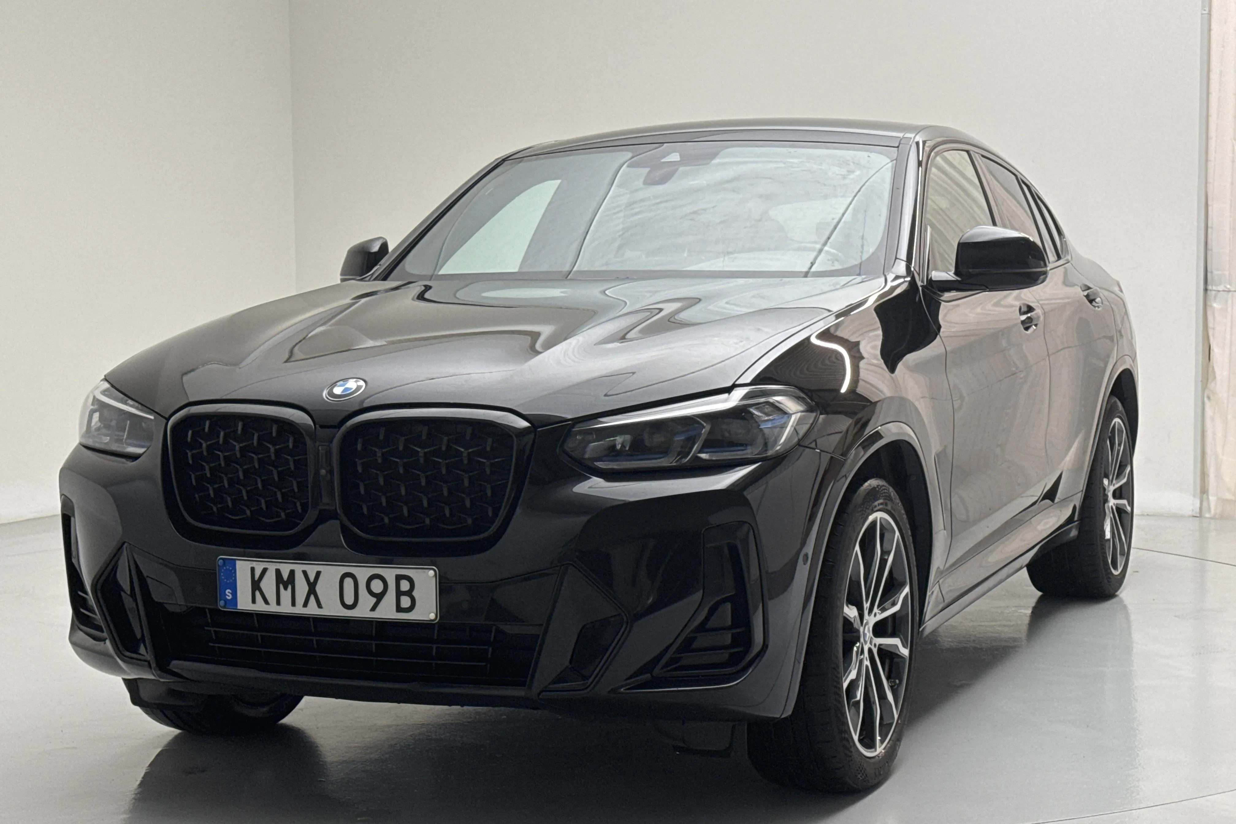 BMW X4 xDrive20d, G02 LCI (190hk+11hk)