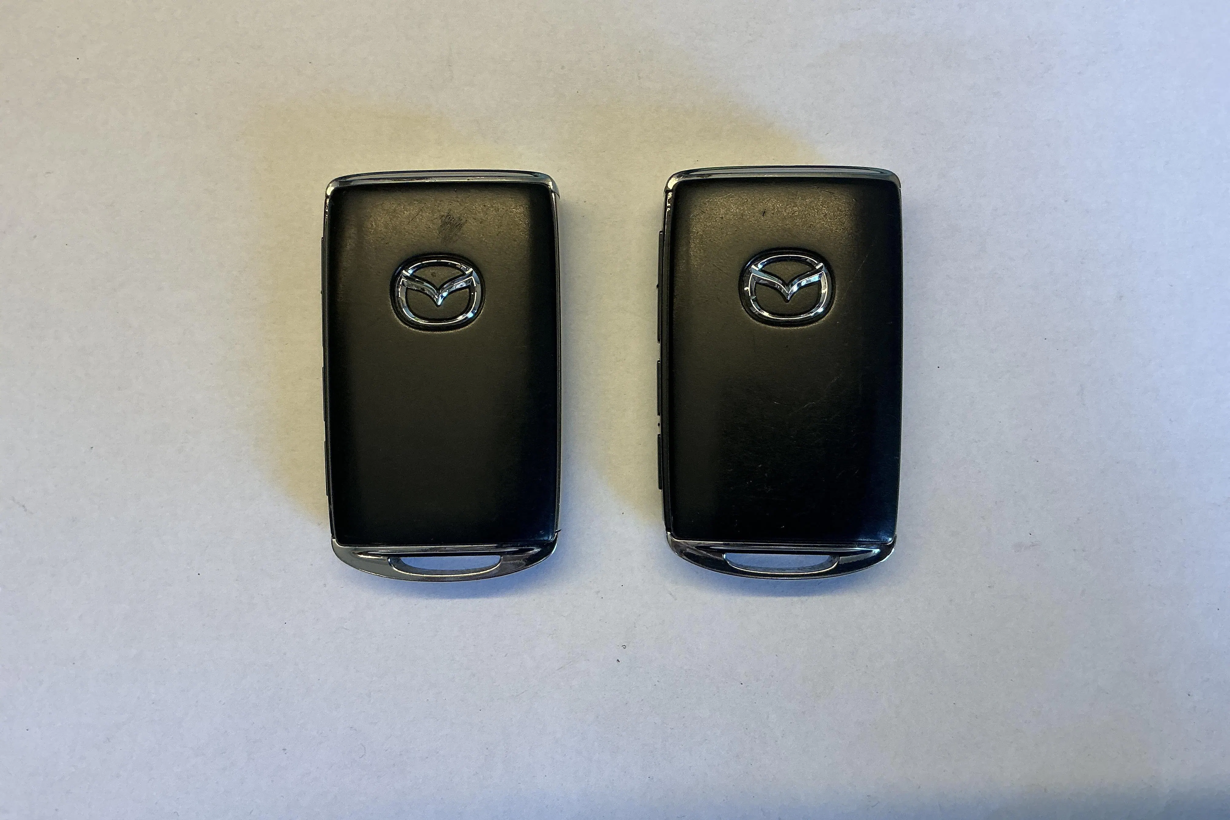 Presentation photo 20 of 20: Mazda CX-60 e-Skyactiv PHEV AWD (327hk) - 120 760 km - Automatic - white - 2023