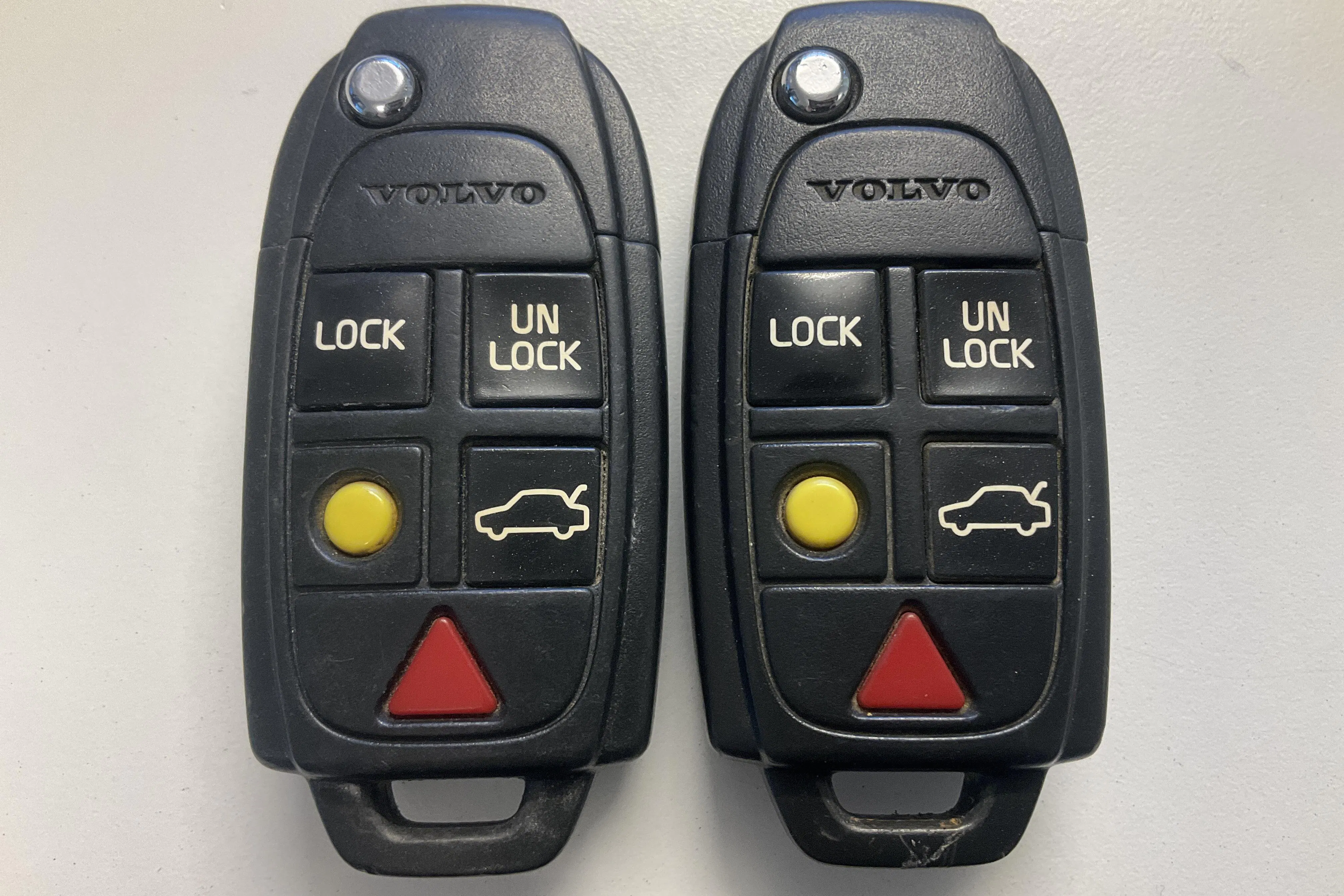 Presentationsfoto 21 av 21: Volvo XC90 D3 2WD (163hk) - 22 385 mil - Automat - silver - 2012