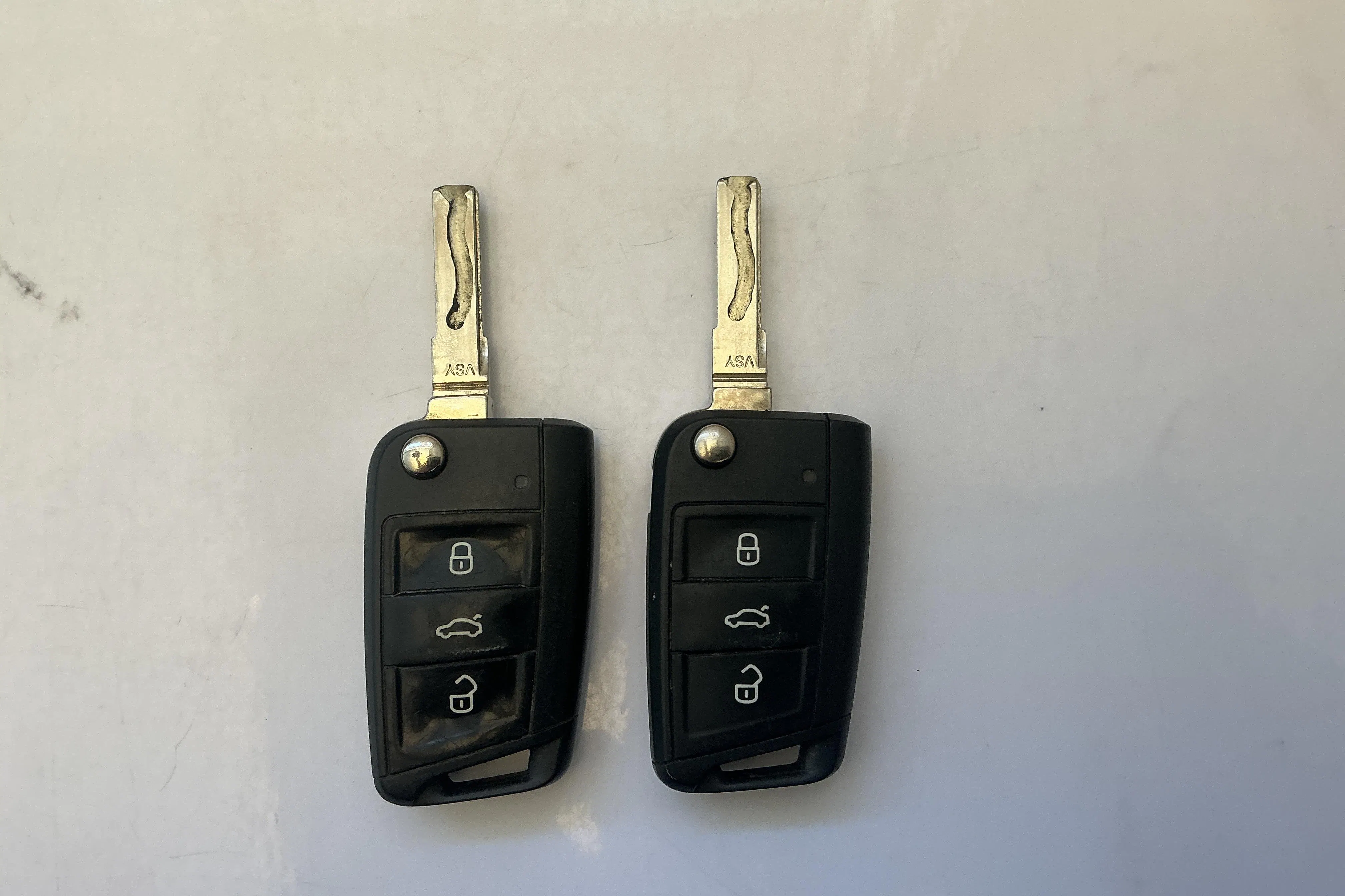 Presentationsfoto 12 av 12: VW Golf VII 1.2 TSI 5dr (105hk) - 16 239 mil - Manuell - vit - 2013