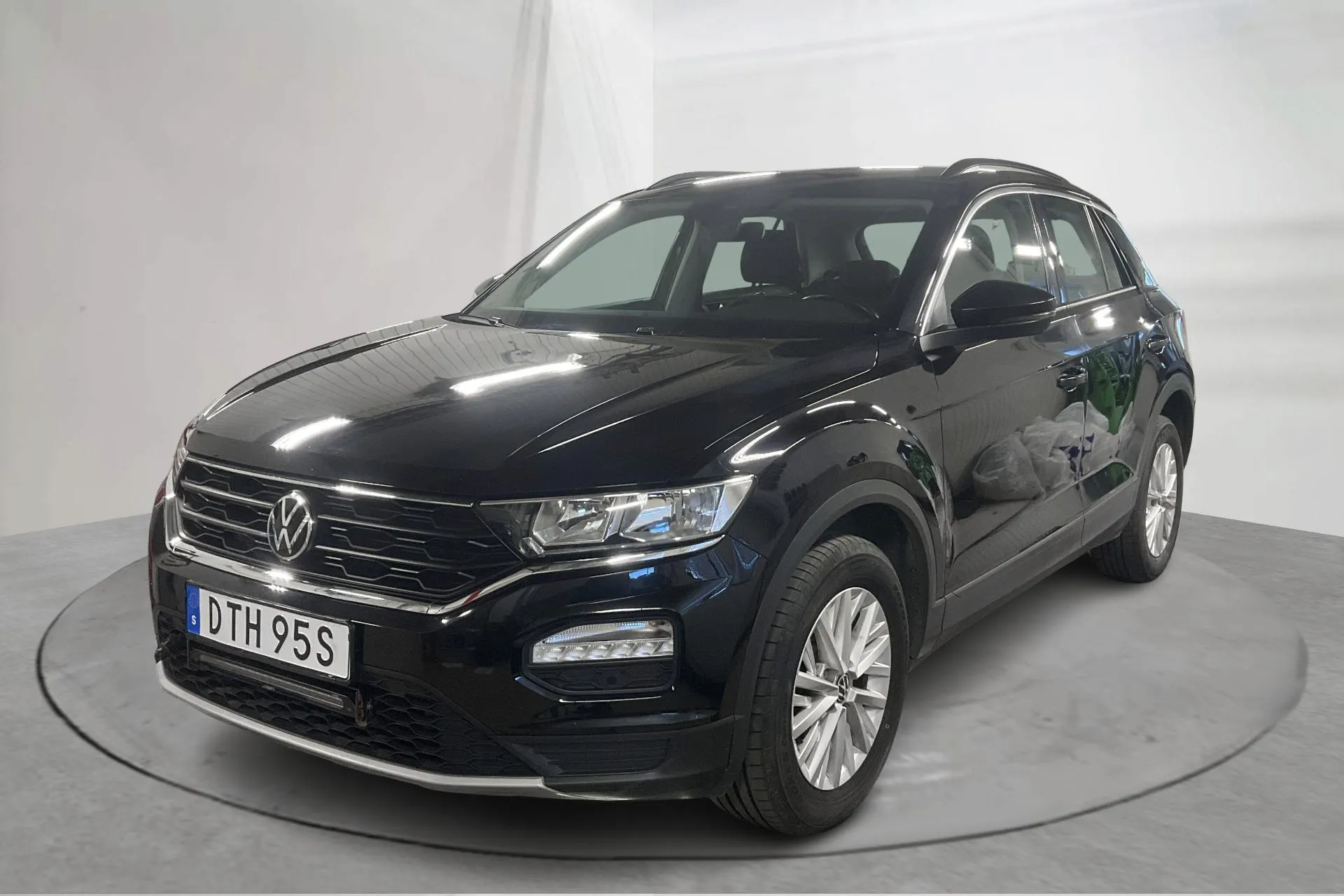 VW T-Roc 2.0 TDI 4MOTION (150hk)